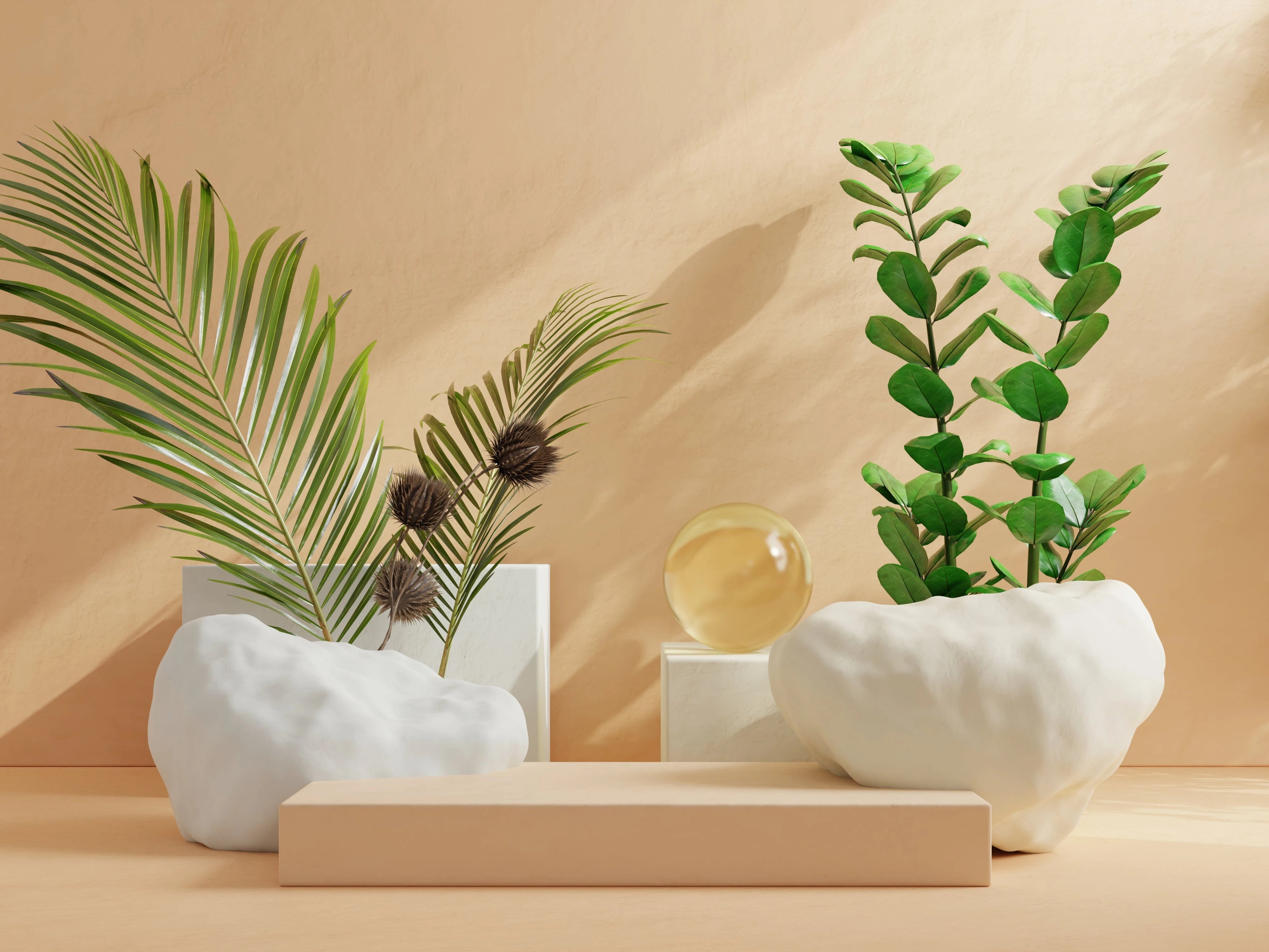 Artificial Plants & Flowers