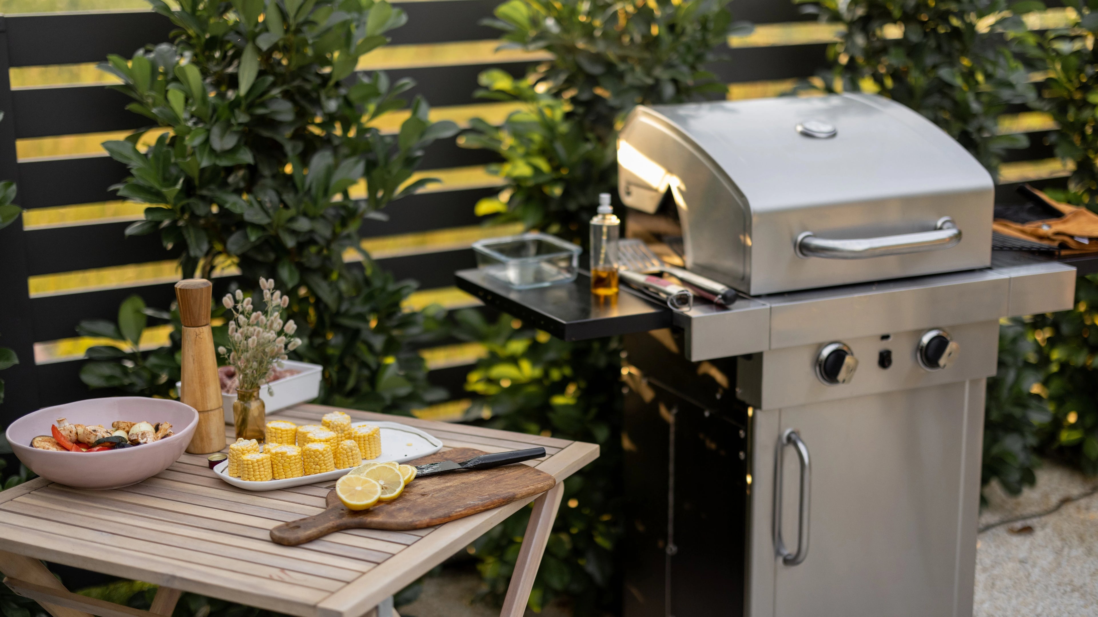 Barbeques