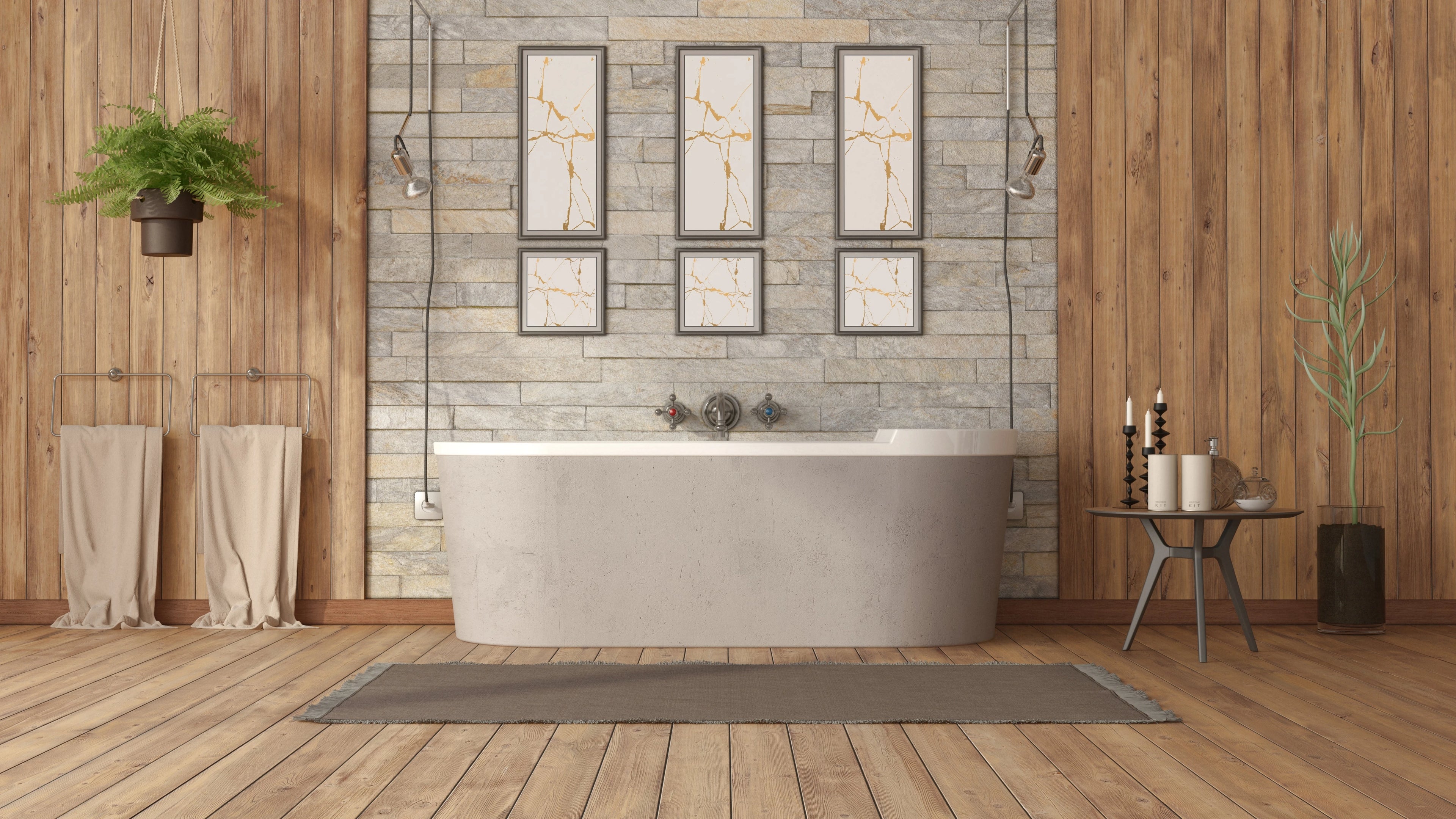 Bath Mats