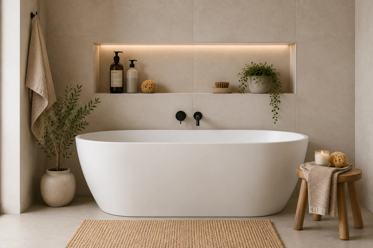 Baths