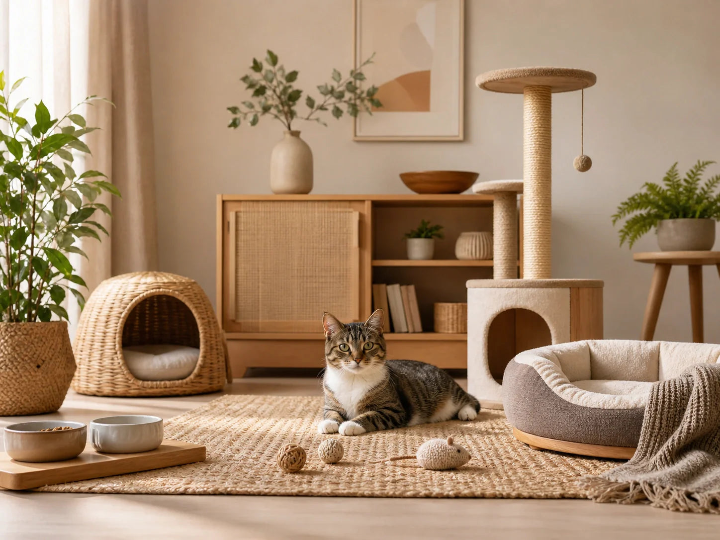 Cat Supplies