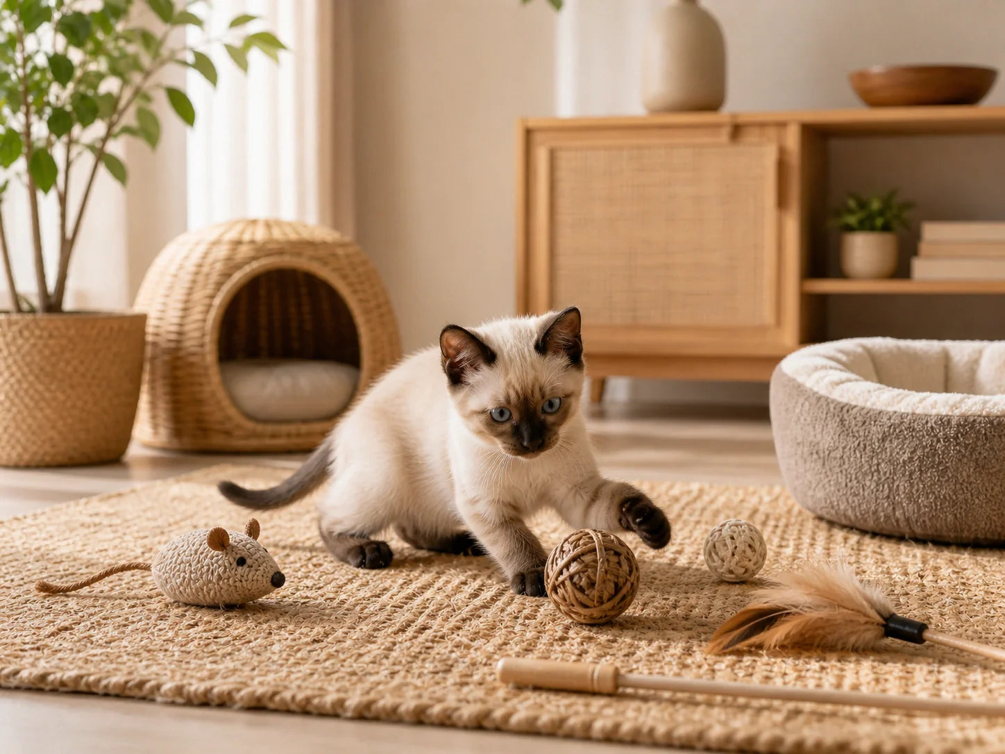 Cat Toys