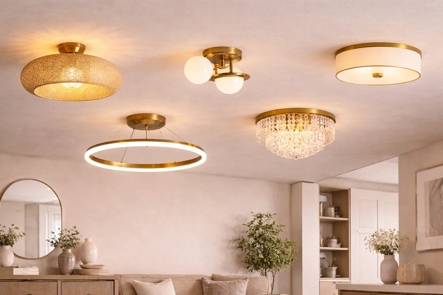 Ceiling Lights