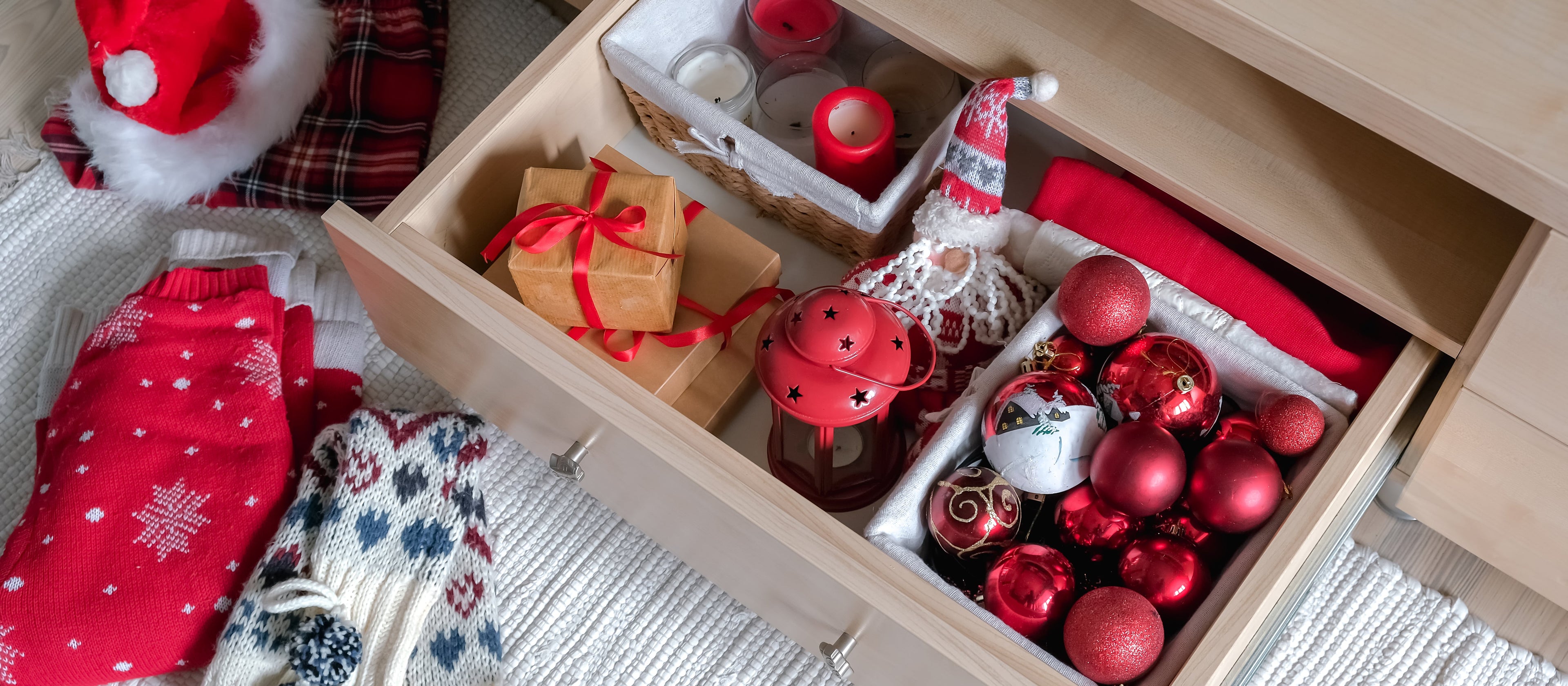 Christmas Storage