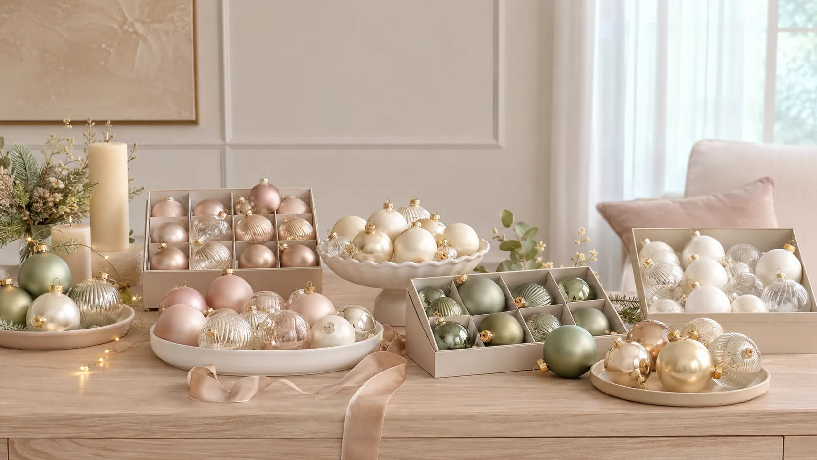 Christmas Baubles