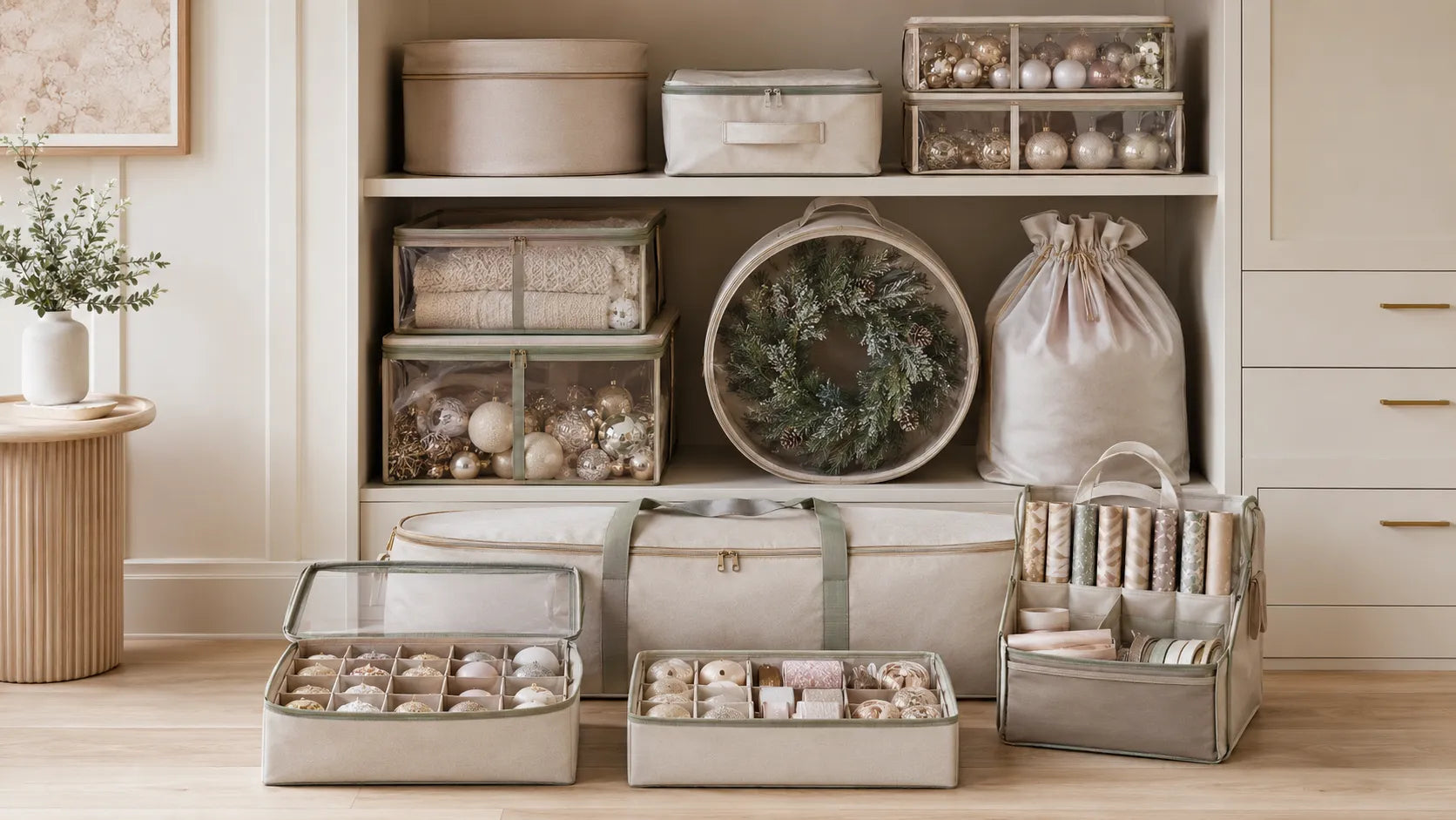 Christmas Storage