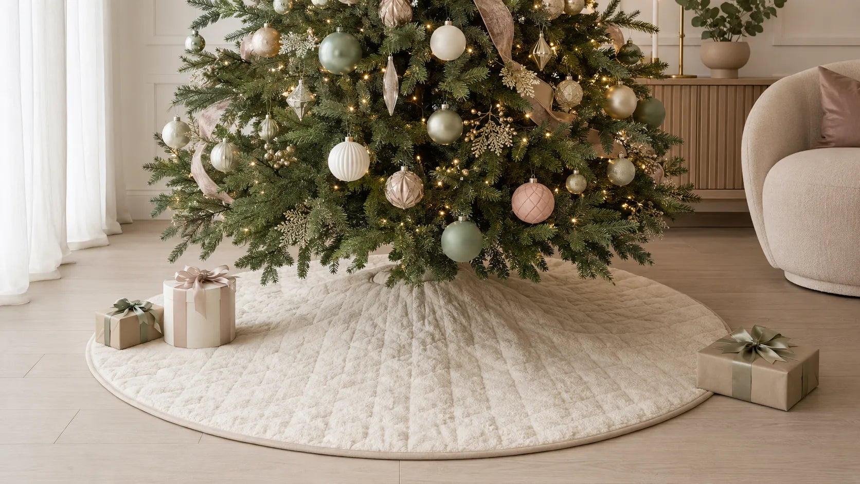 Christmas Tree Skirts