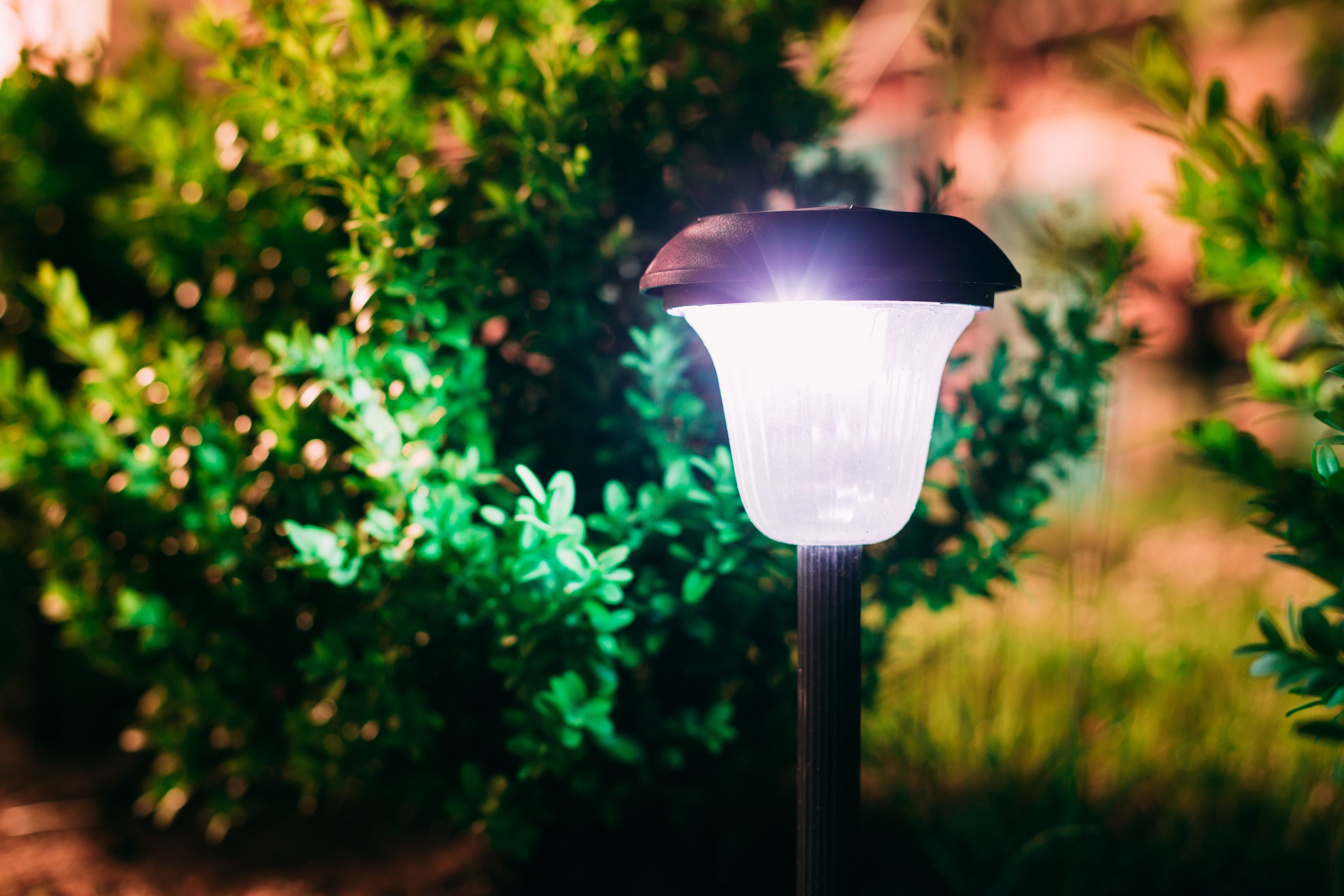 Sensor Lights
