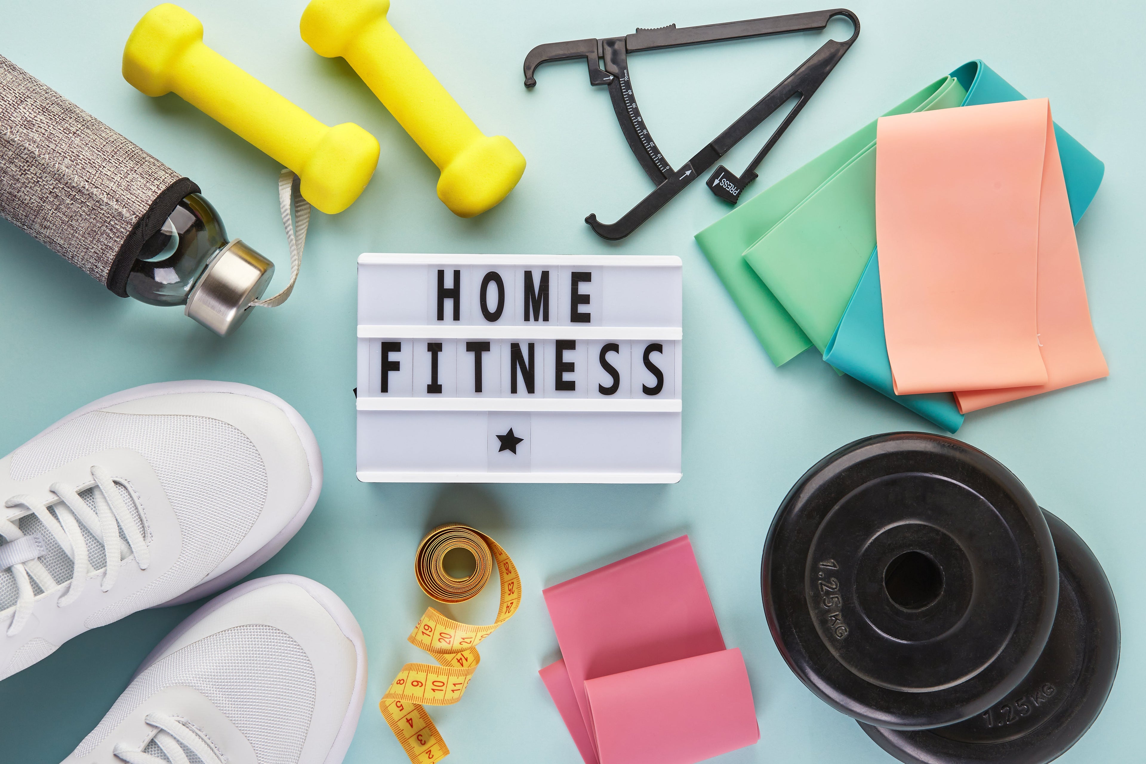 Home Fitness Equipment