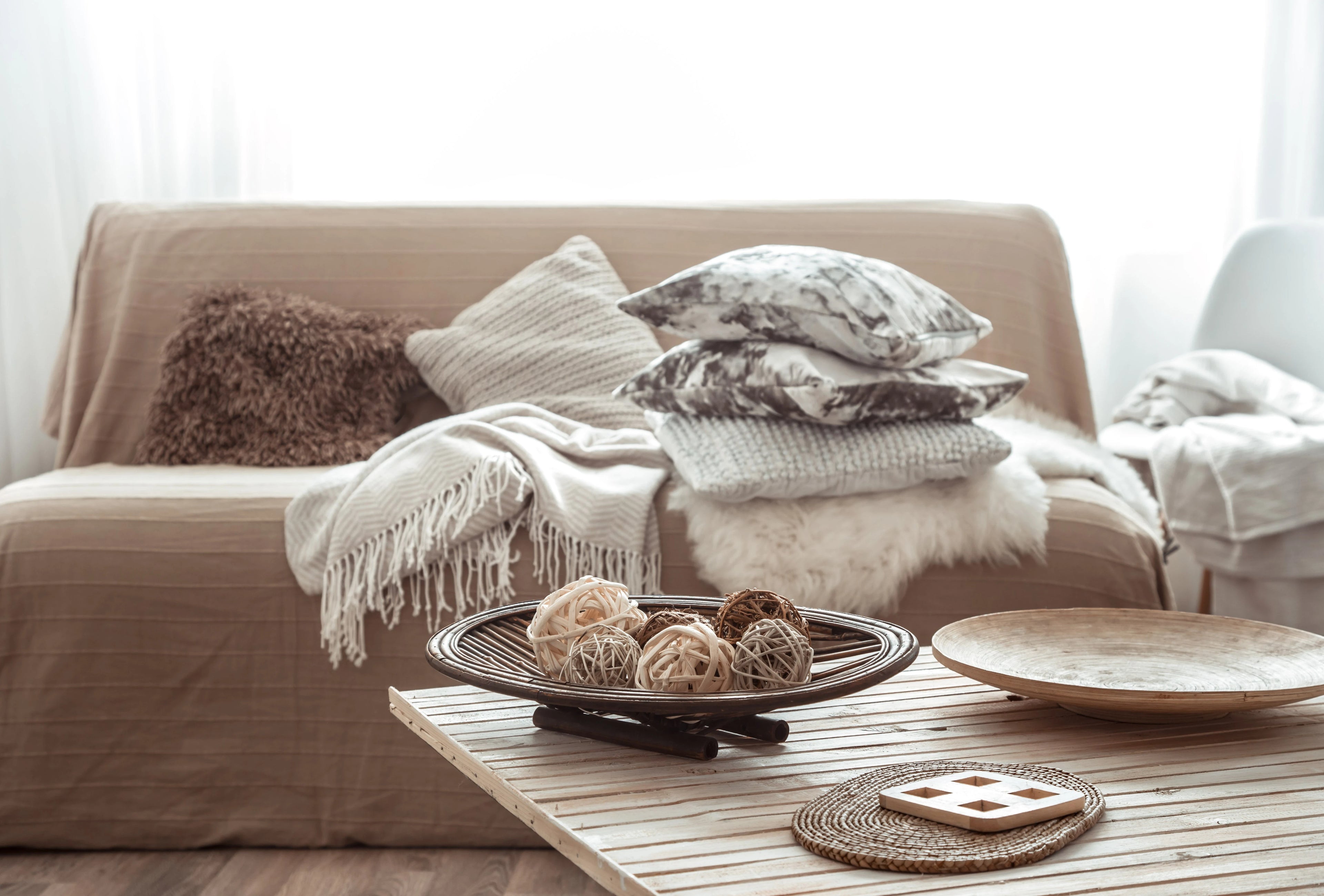 Cushions & Cushion Covers