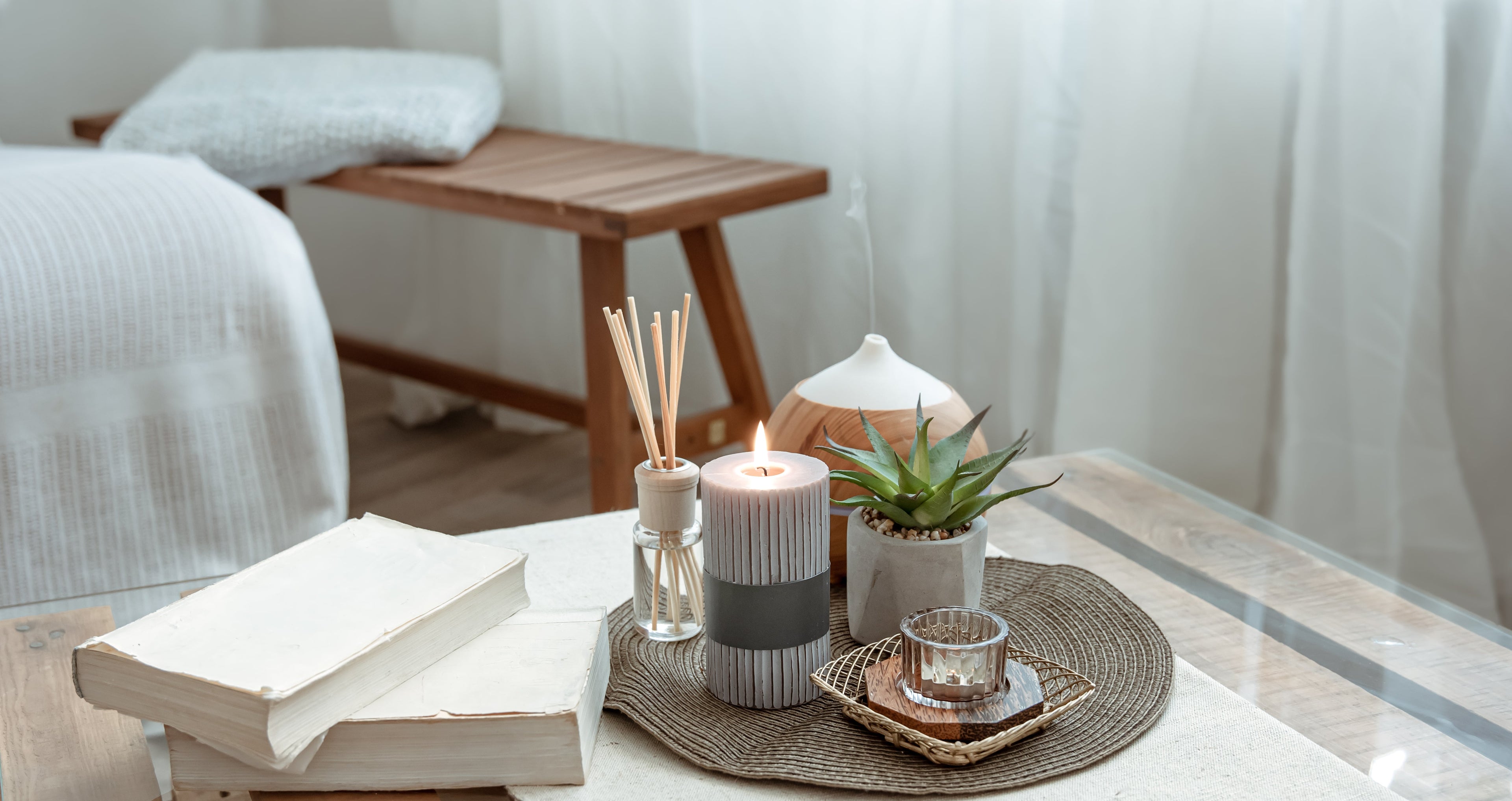 Candles & Home Fragrance