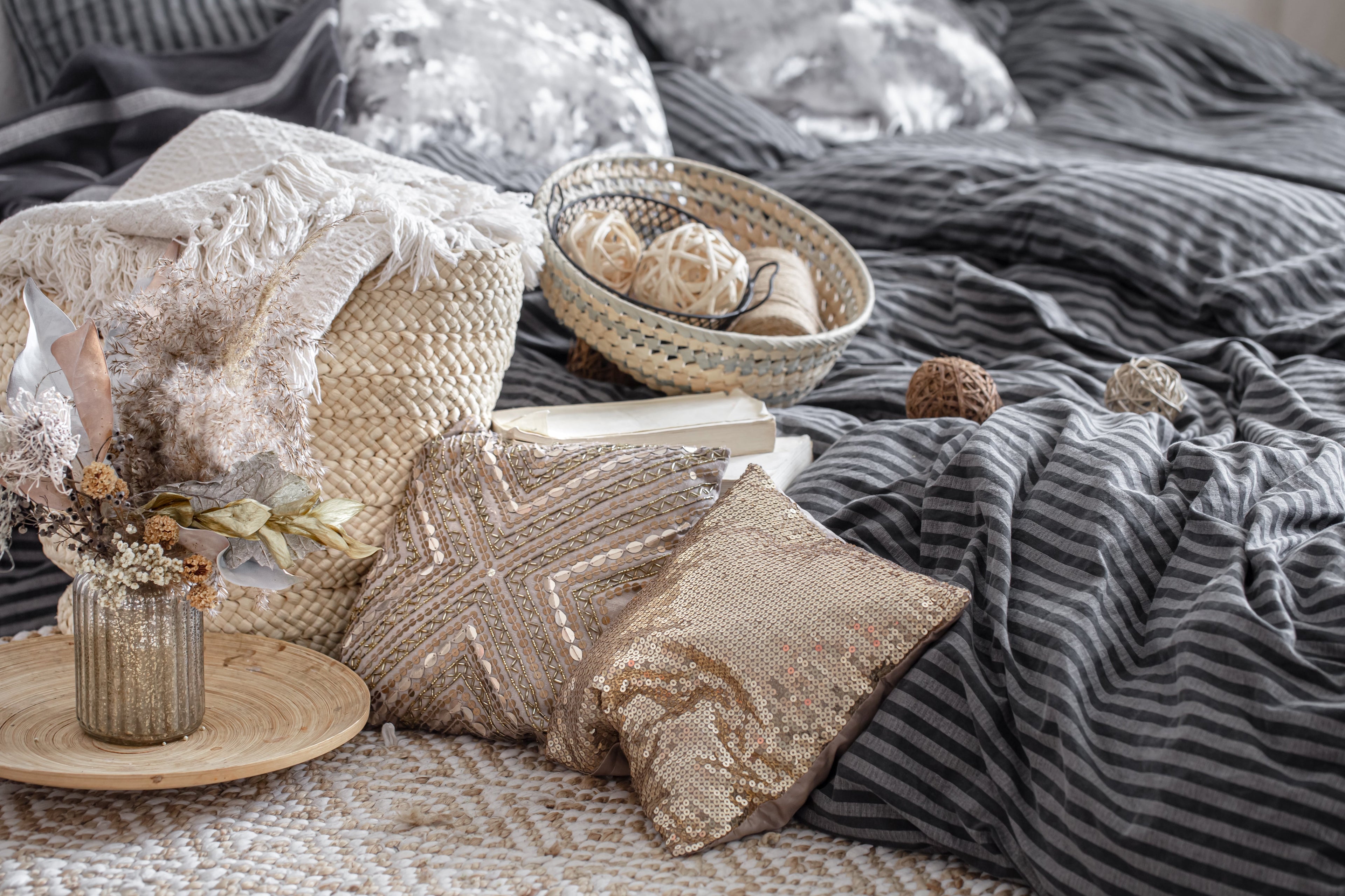 Bedding & Textiles