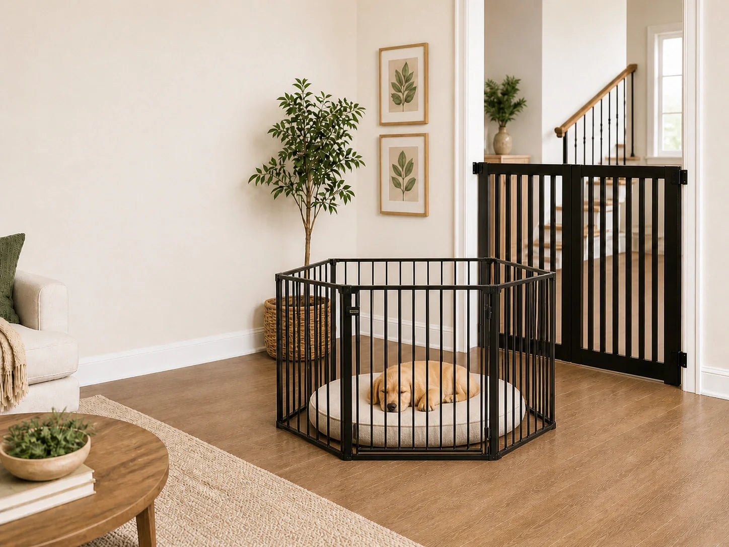 Dog Playpens & Gates