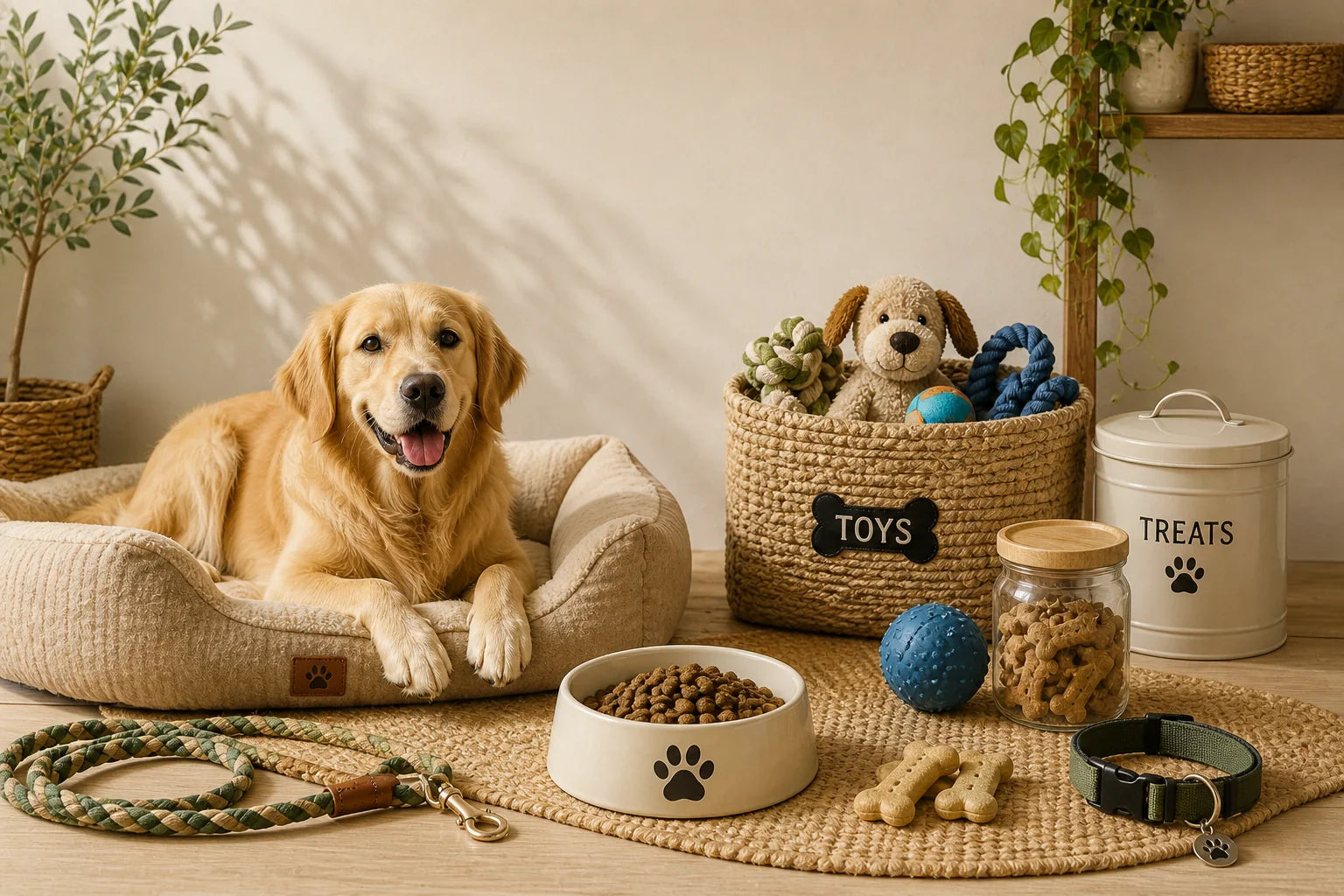 Dog Supplies