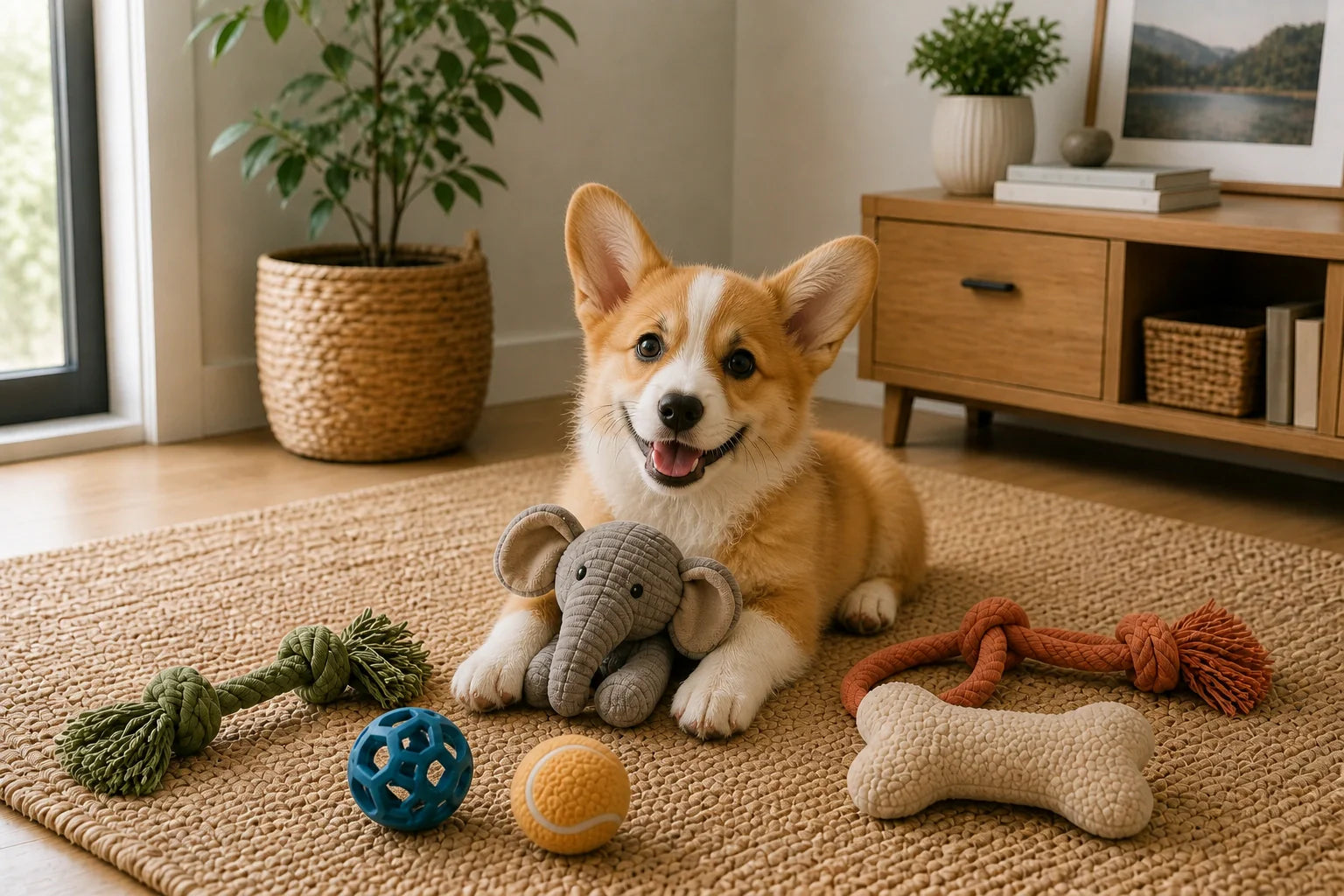 Dog Toys