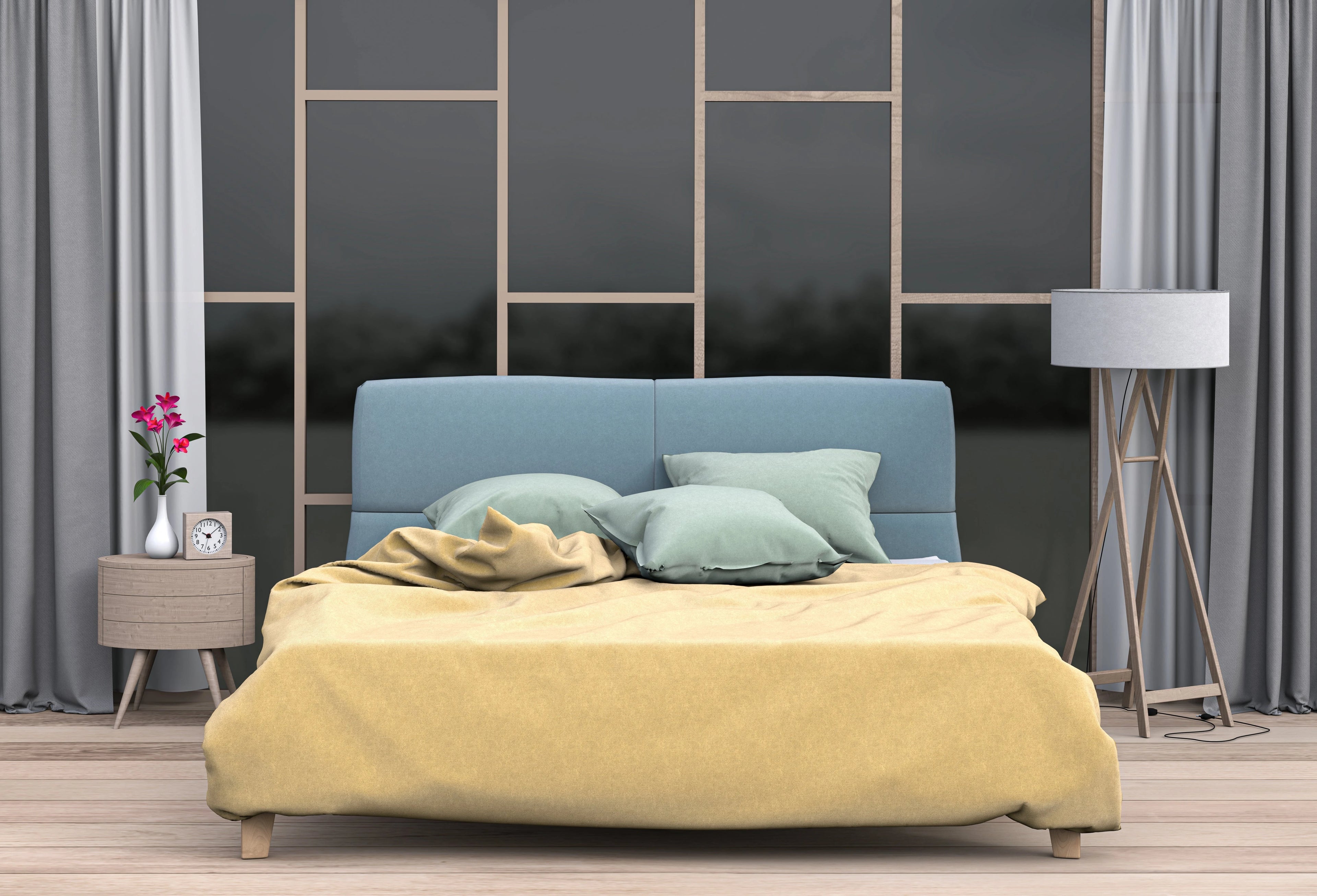 Double Beds
