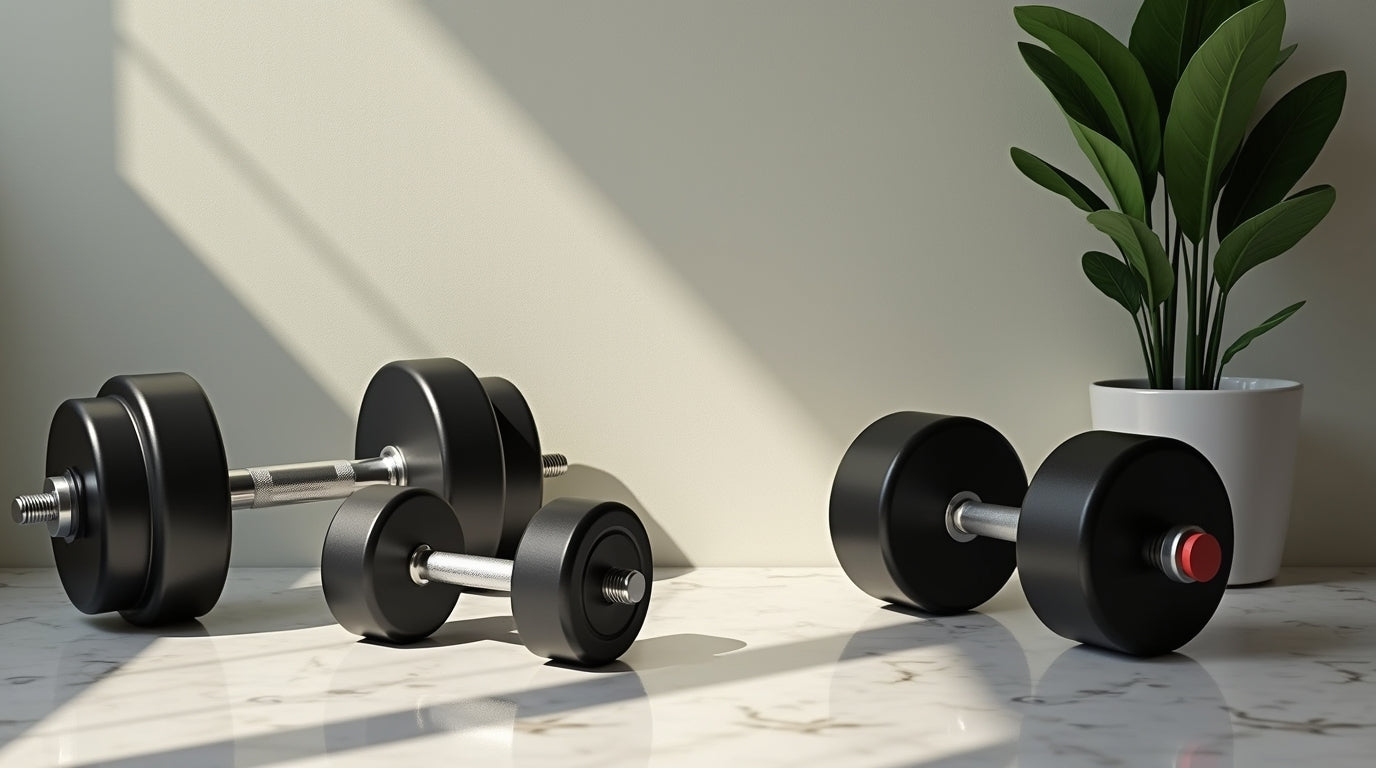 Dumbbells & Free Weights