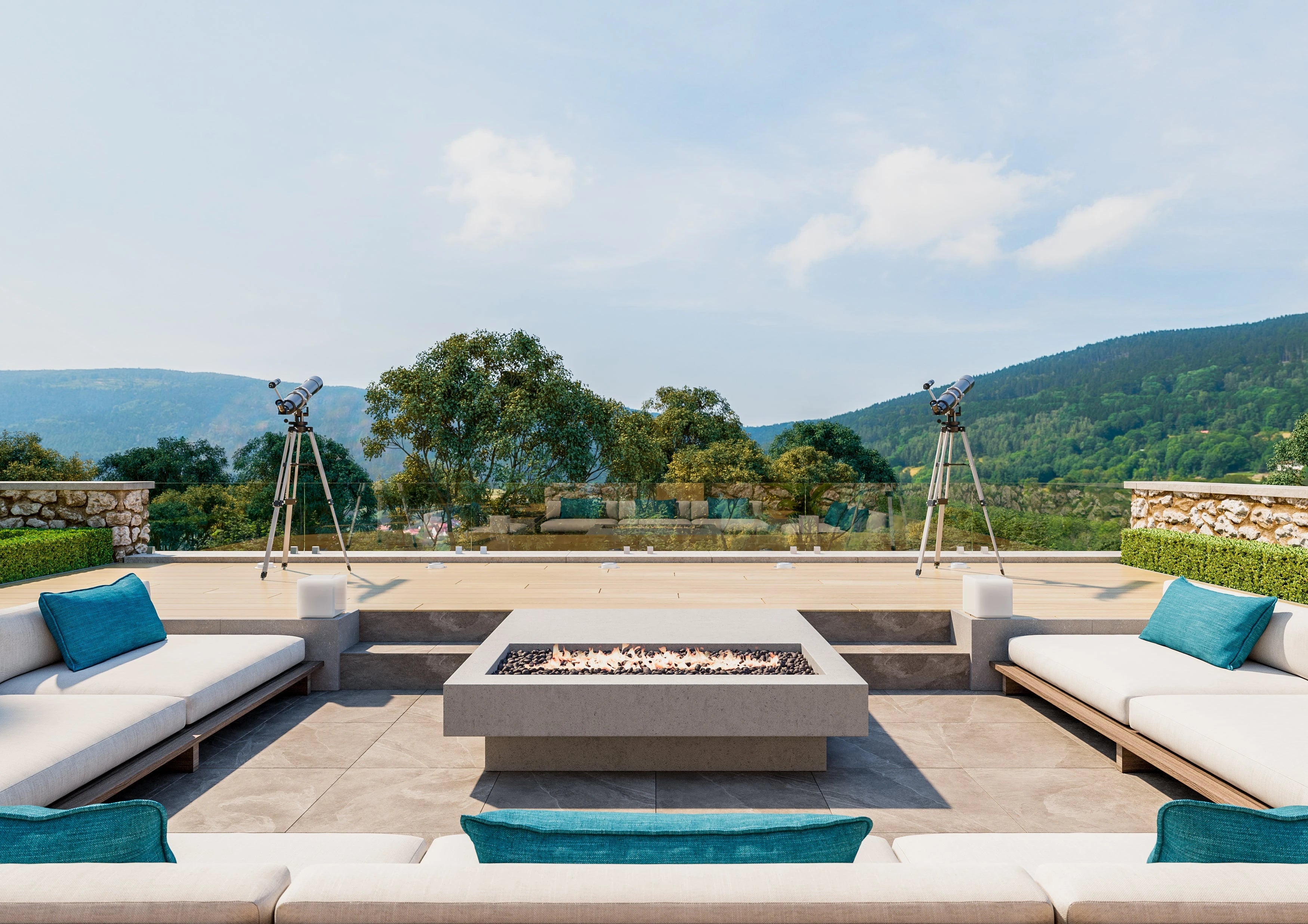 Fire Pits