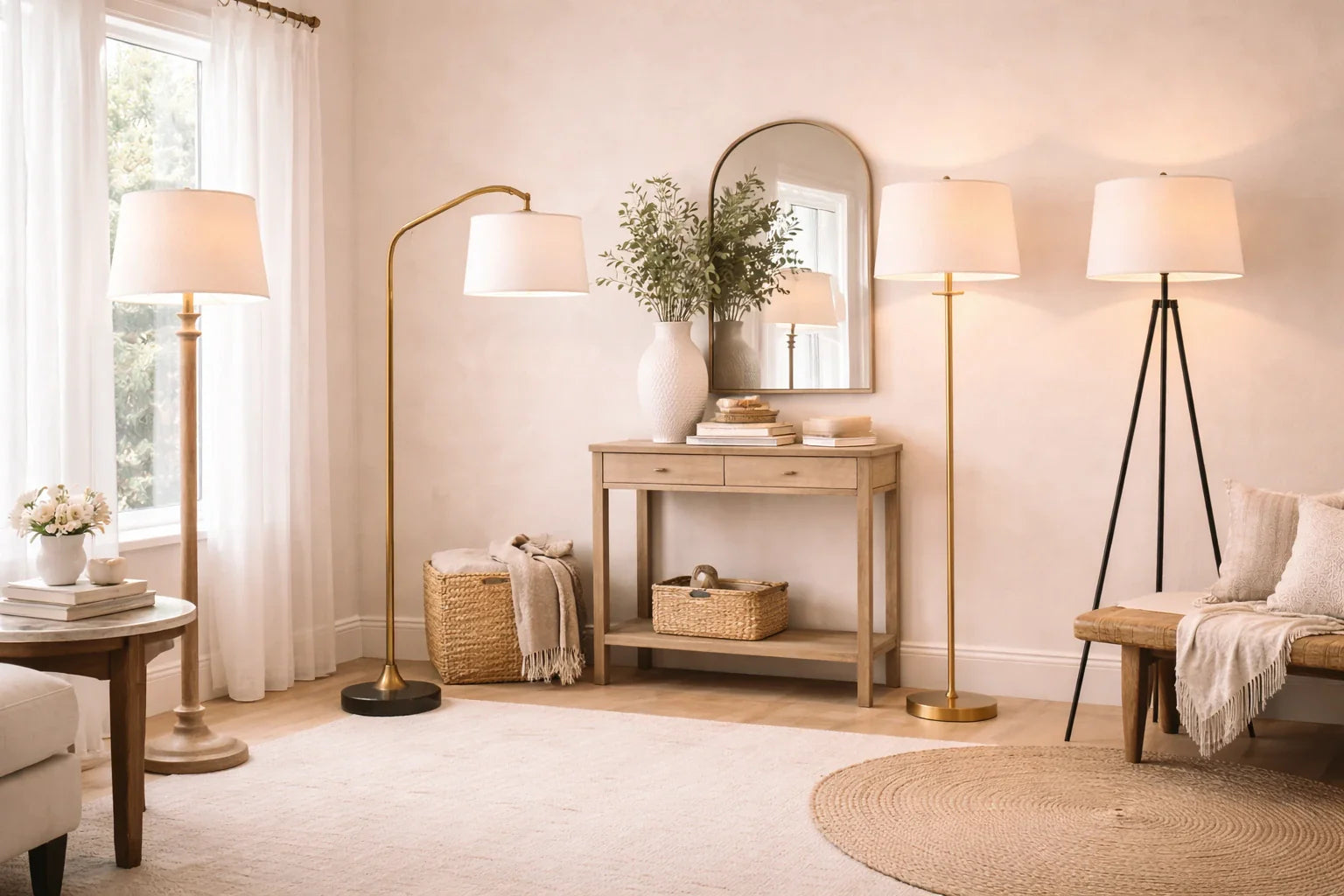 Floor Lamps