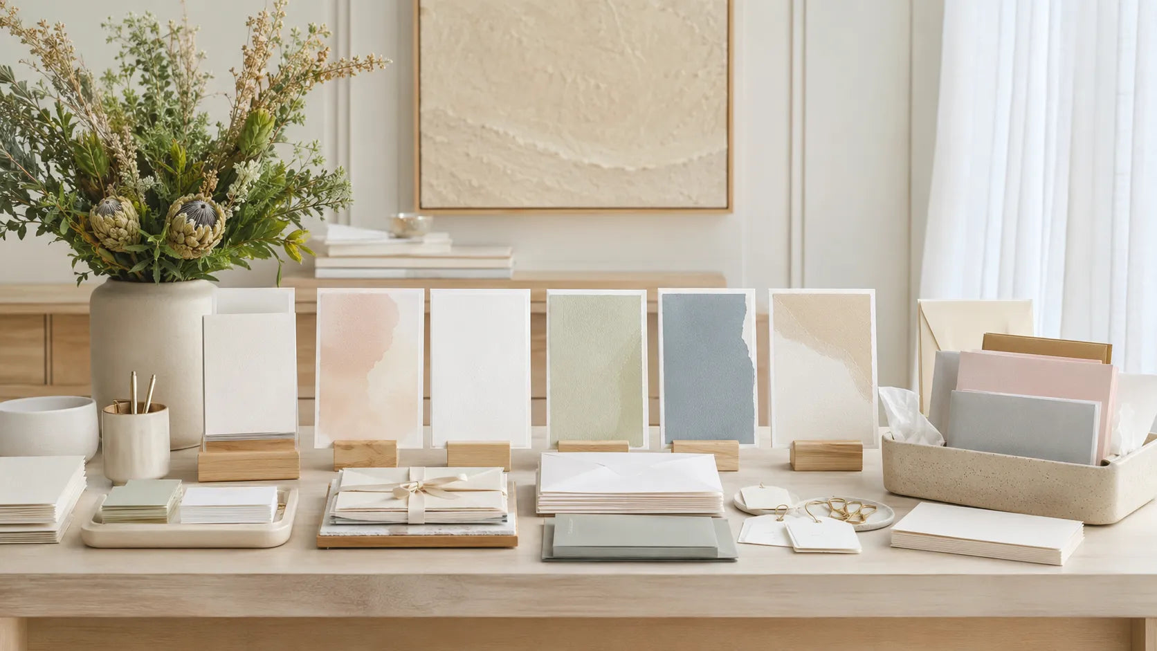 Greeting Cards & Stationery