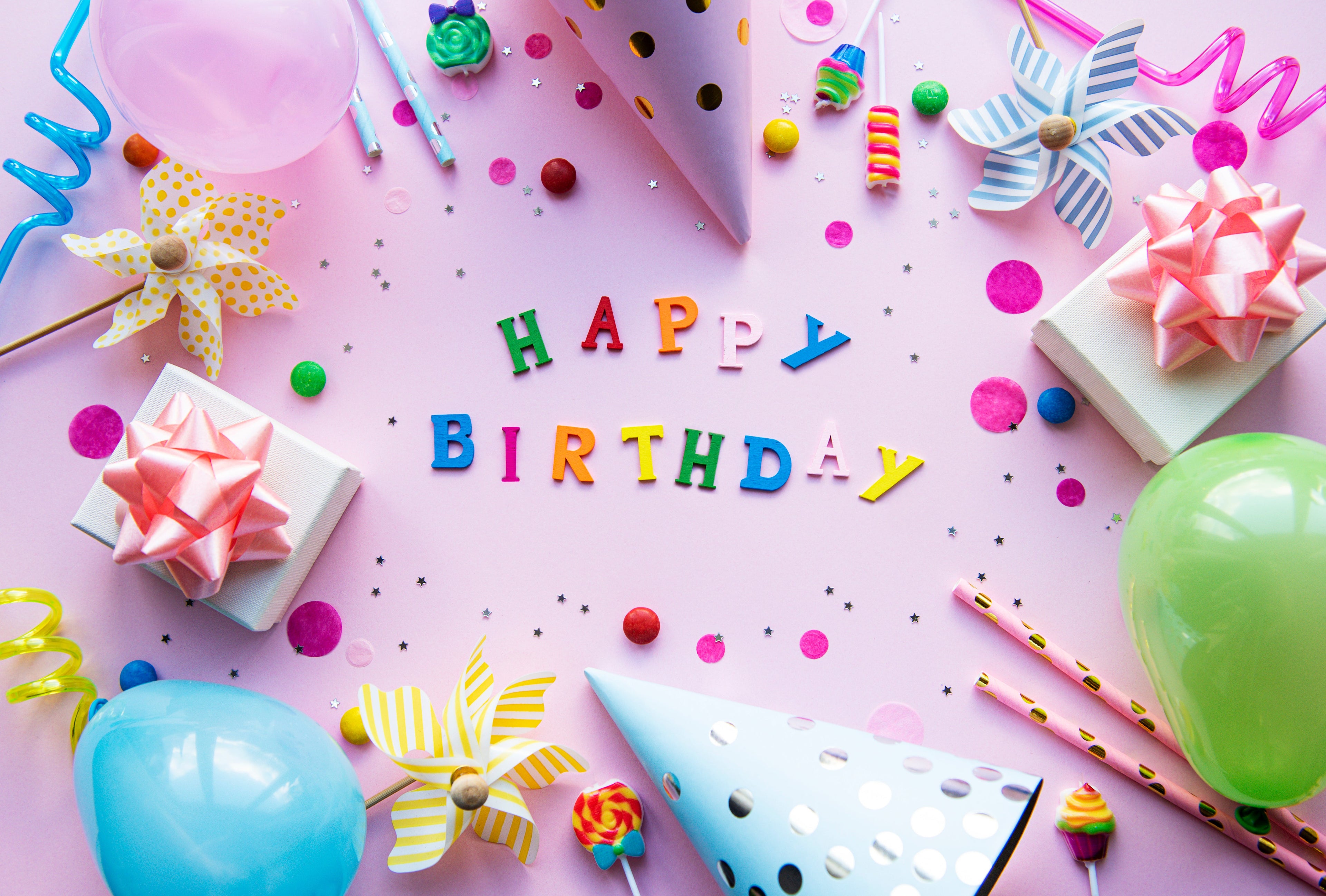 Birthdays