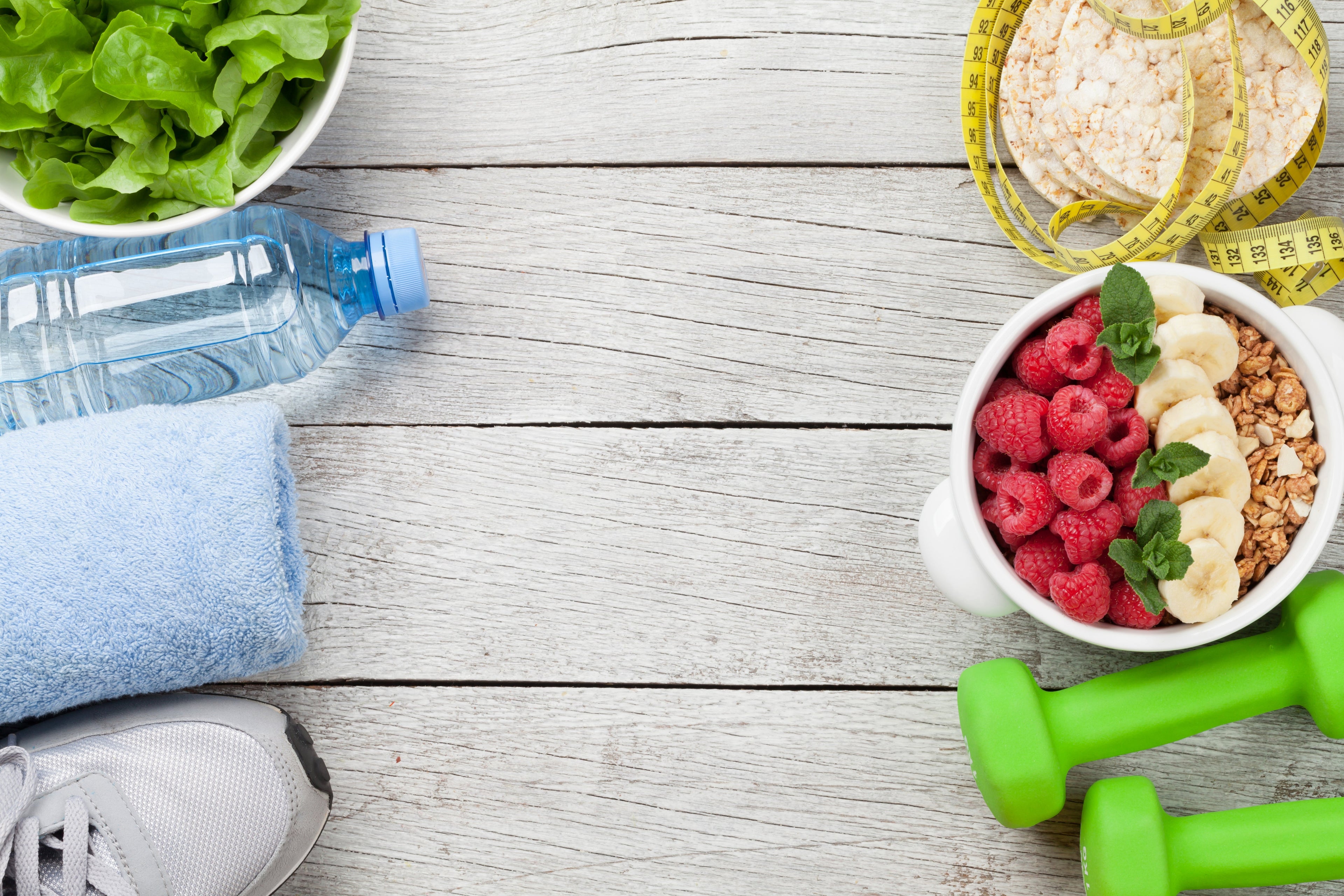 Wellbeing & Fitness