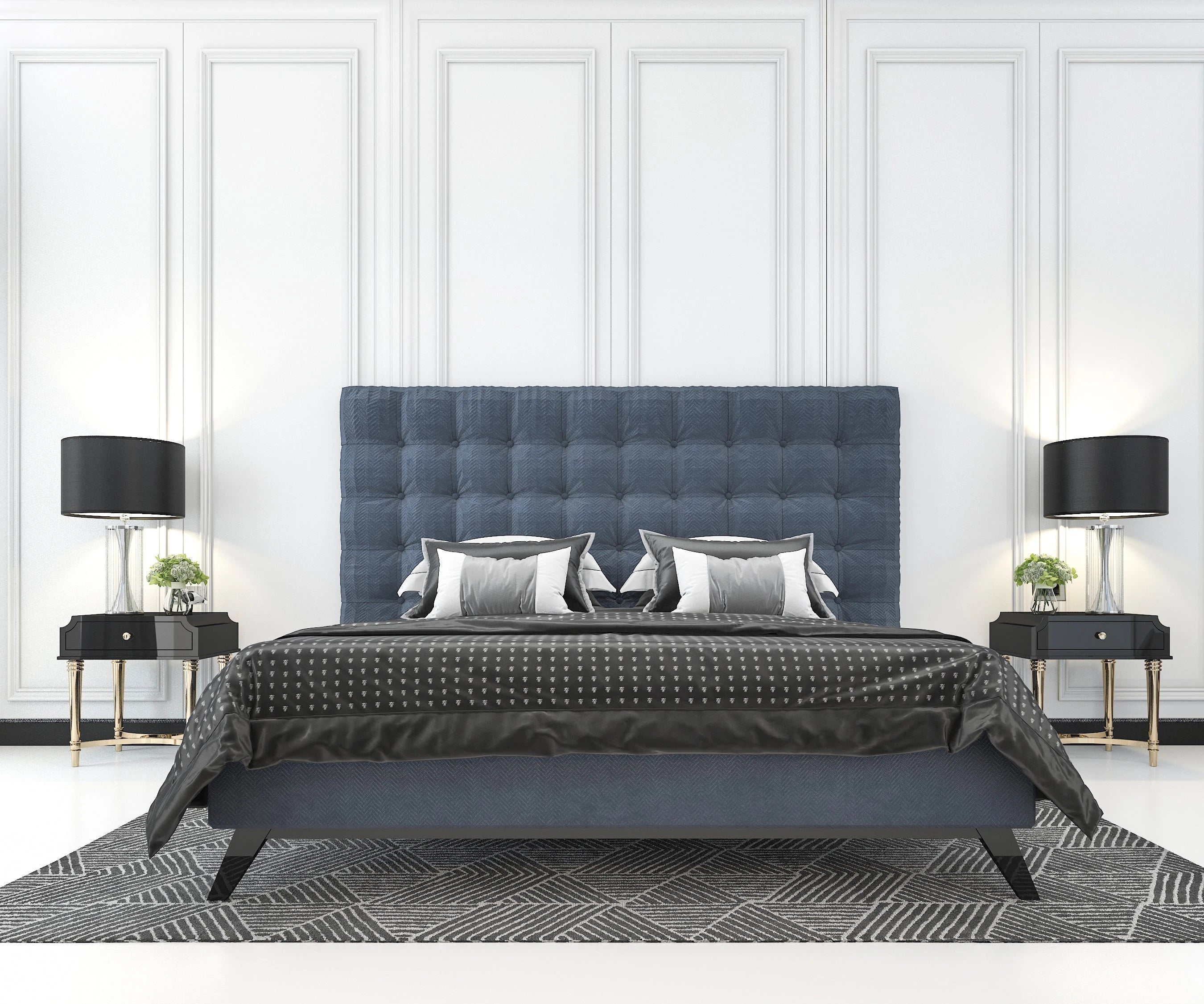 King Beds