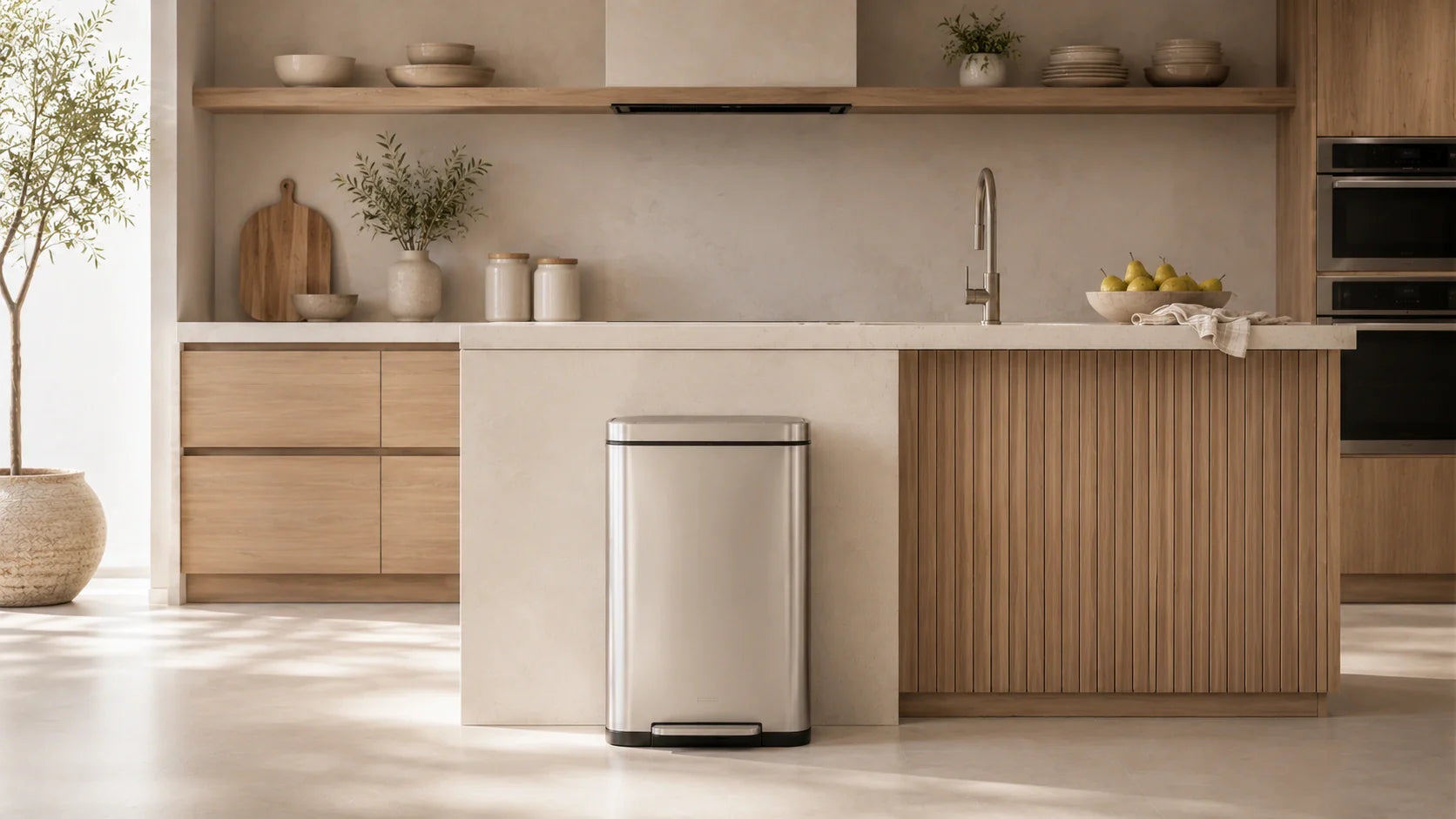 Kitchen Bins