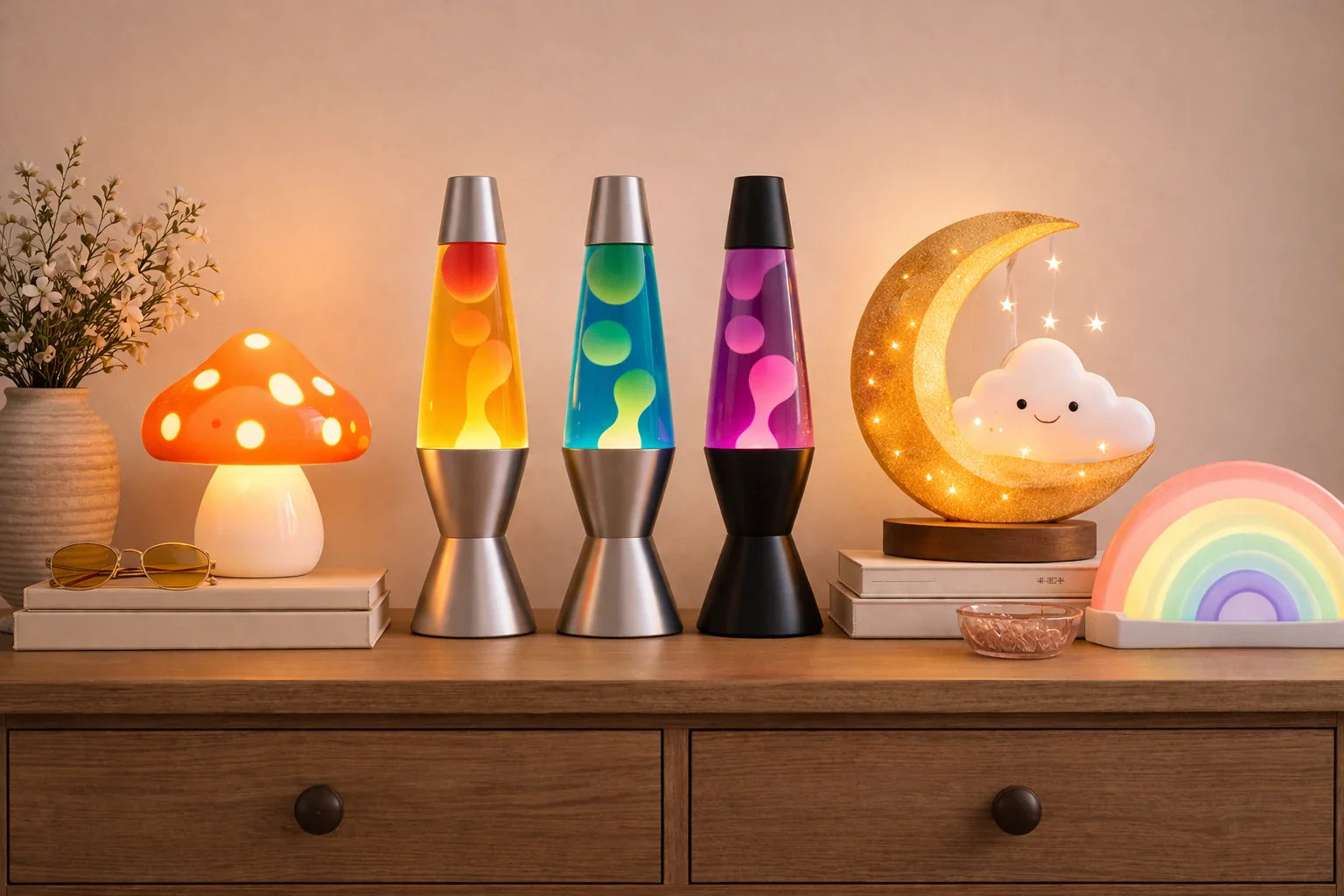 Novelty Lamps
