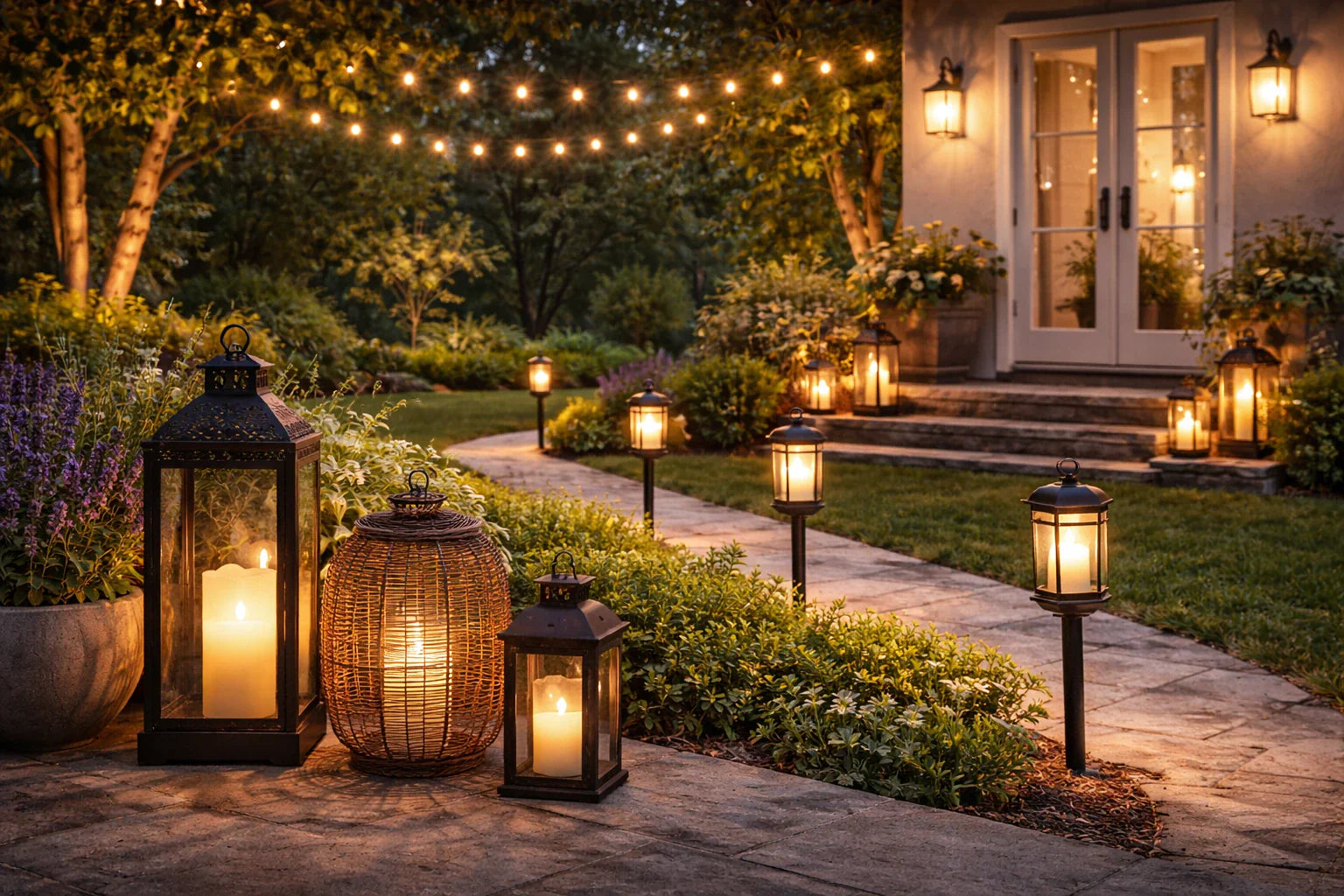 Outdoor Lights