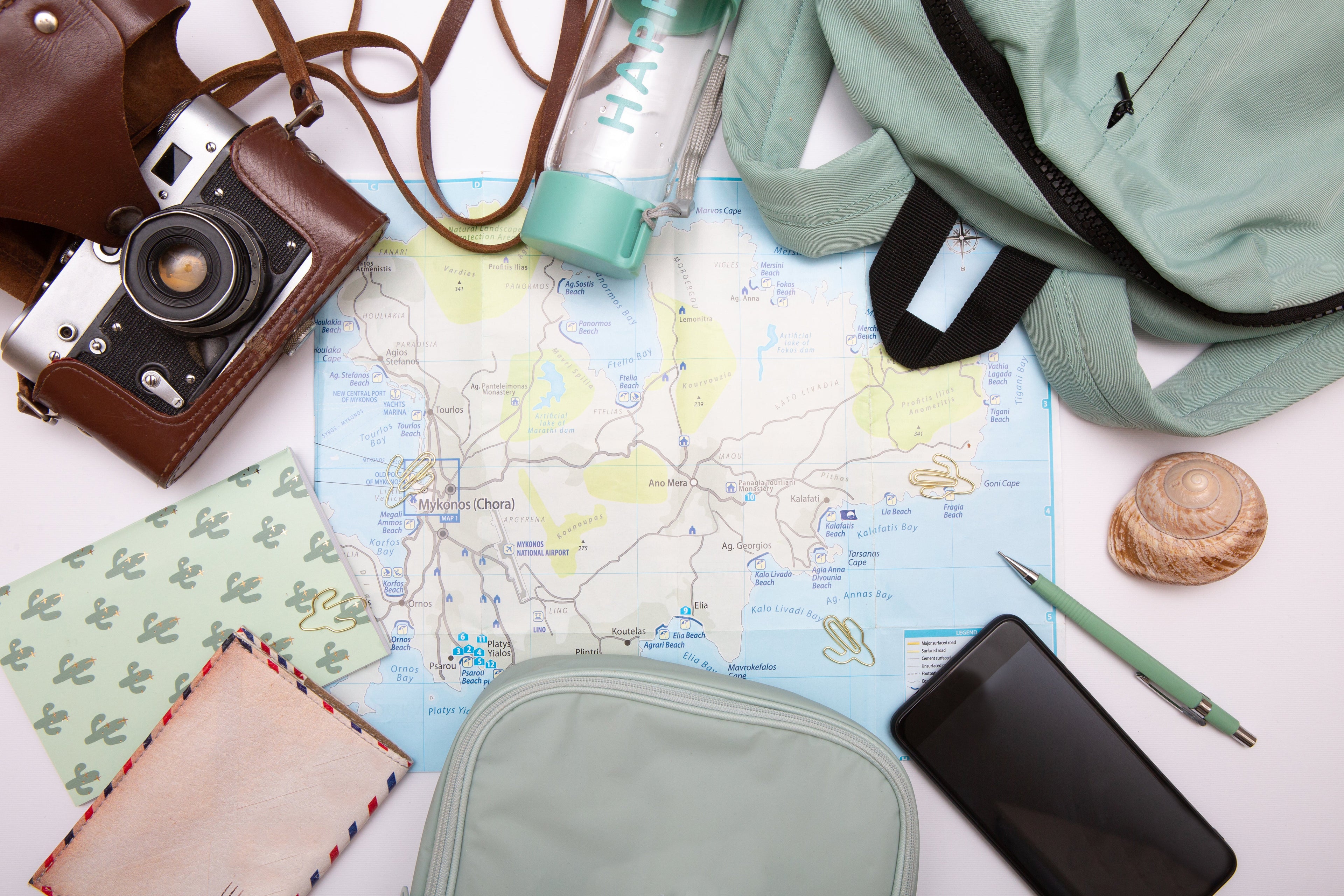 Travel Accessories