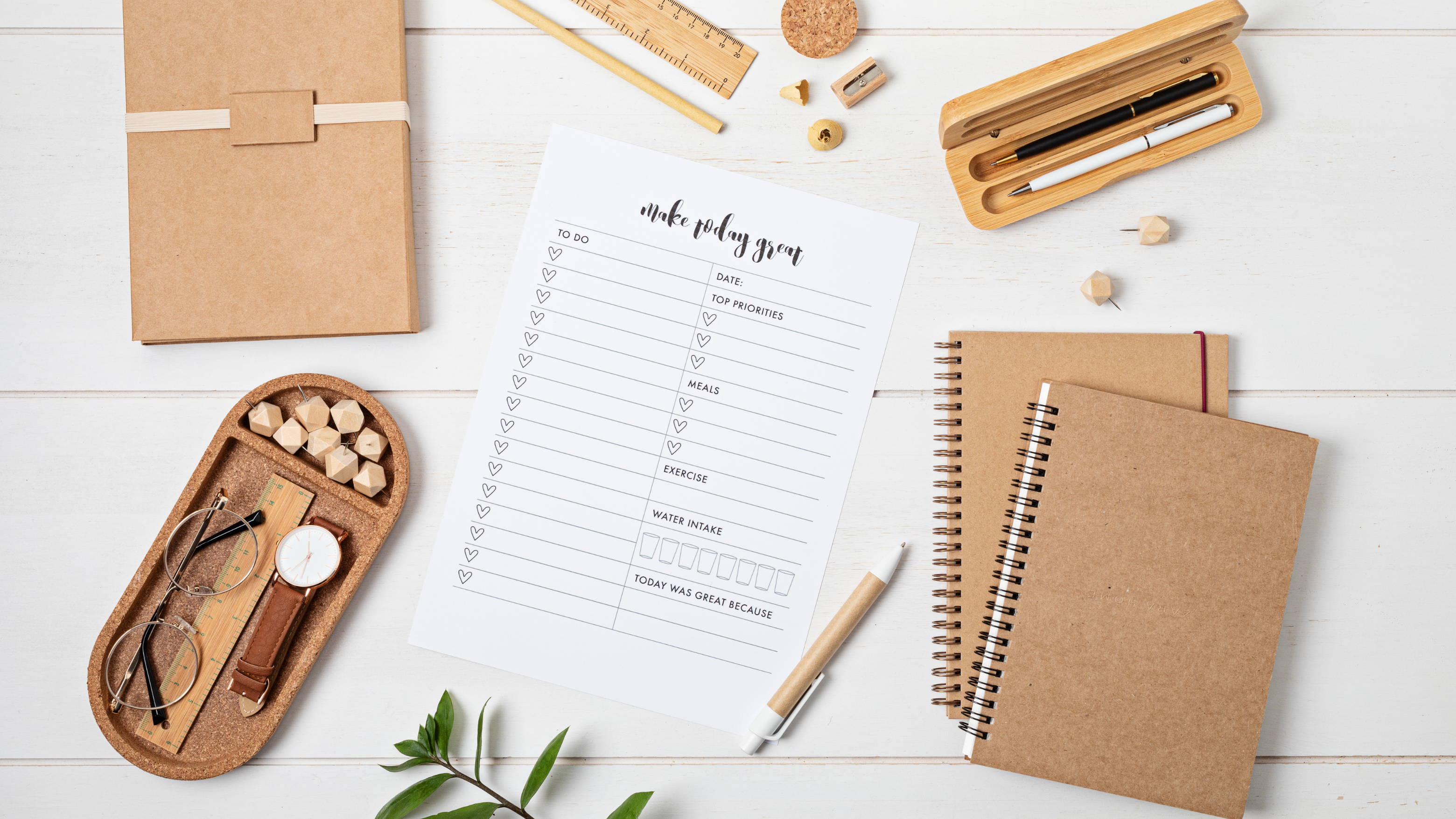 Planners & Diaries