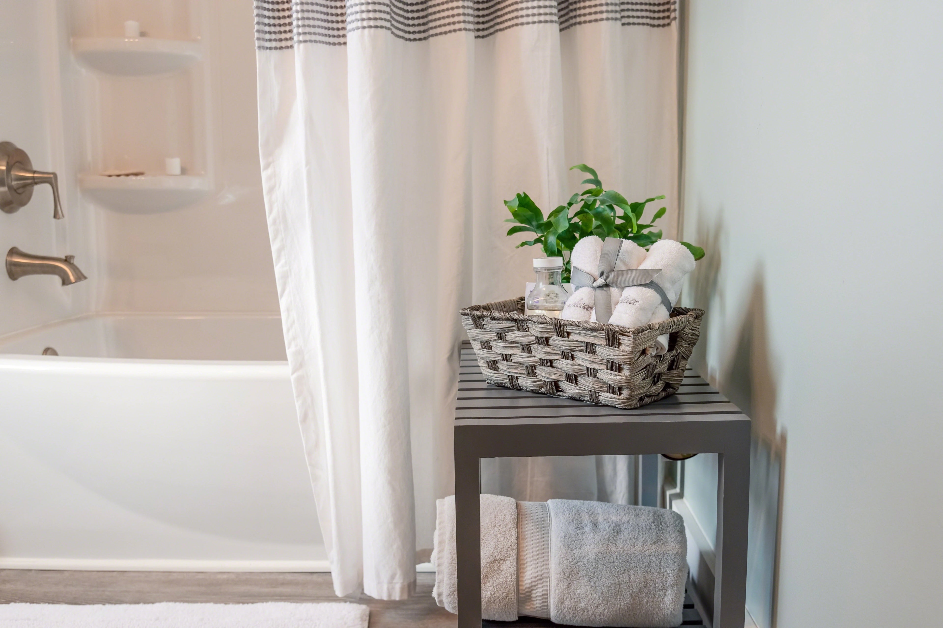 Shower Curtains