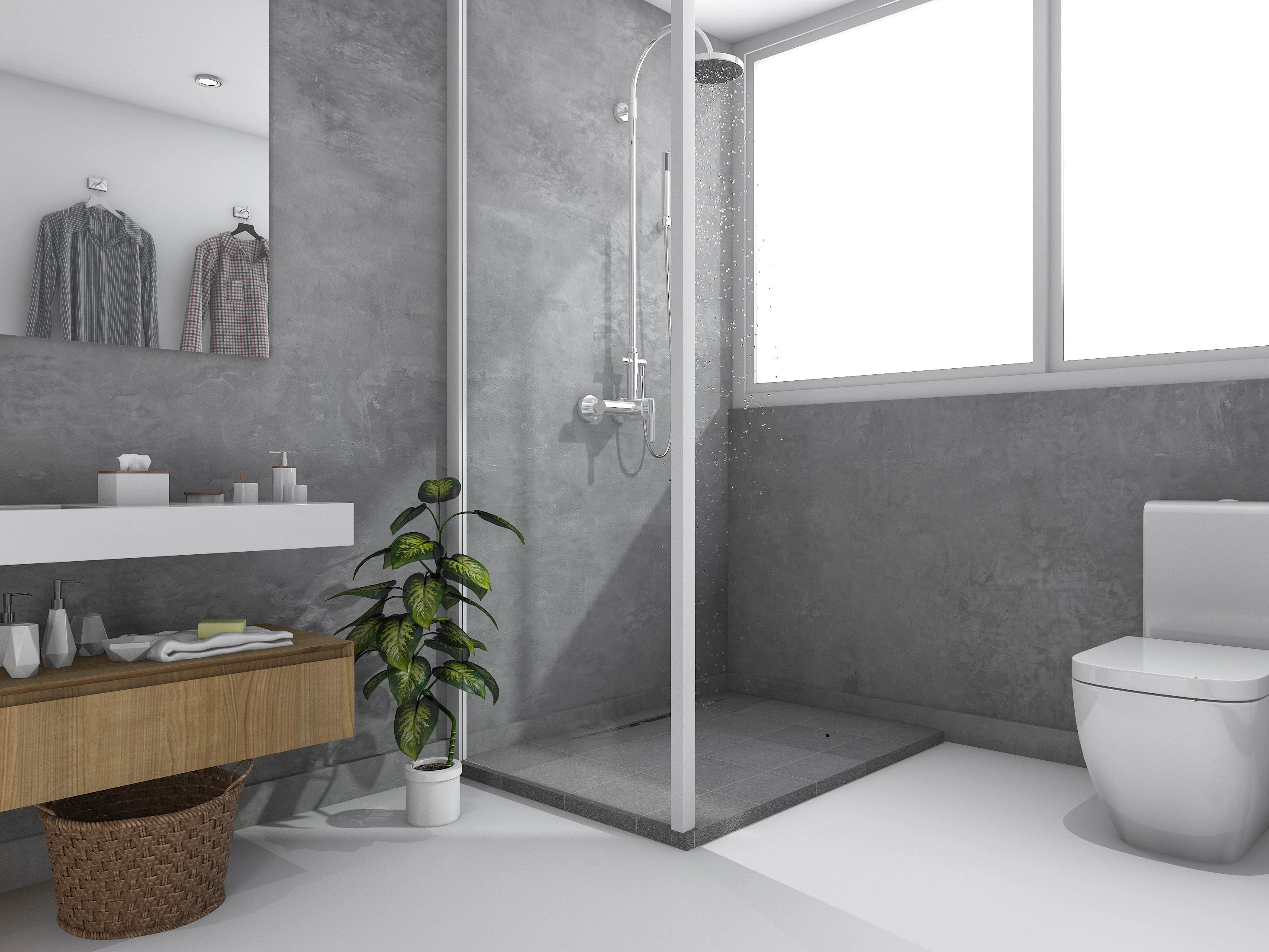 Shower Screens