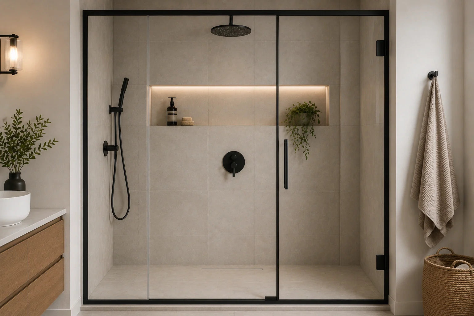Shower Doors