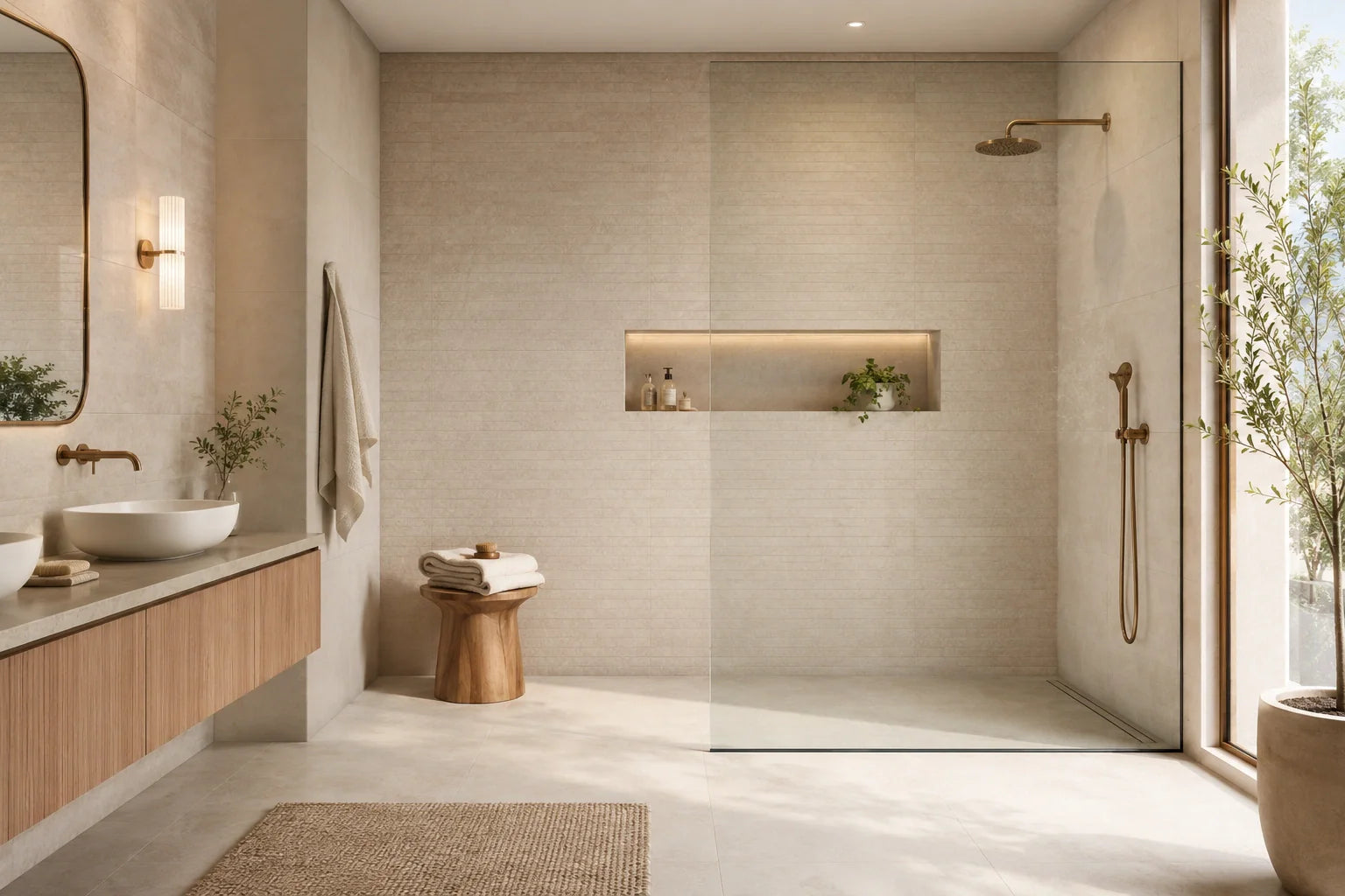 Showers
