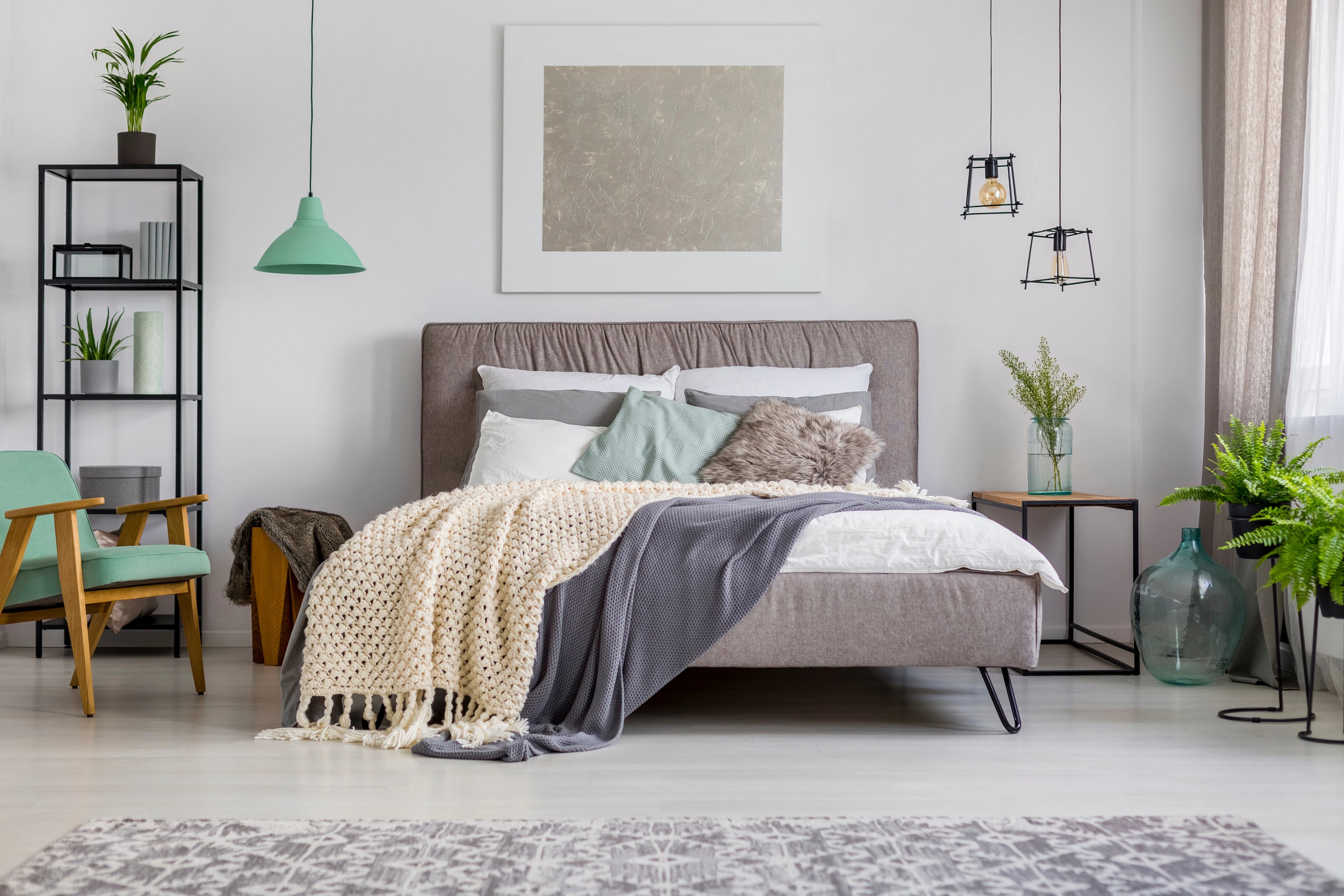 Single Beds