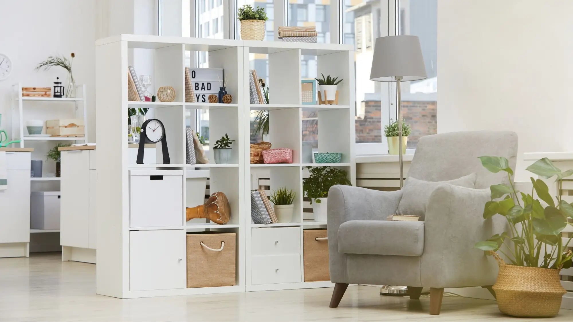 Storage & Organisation