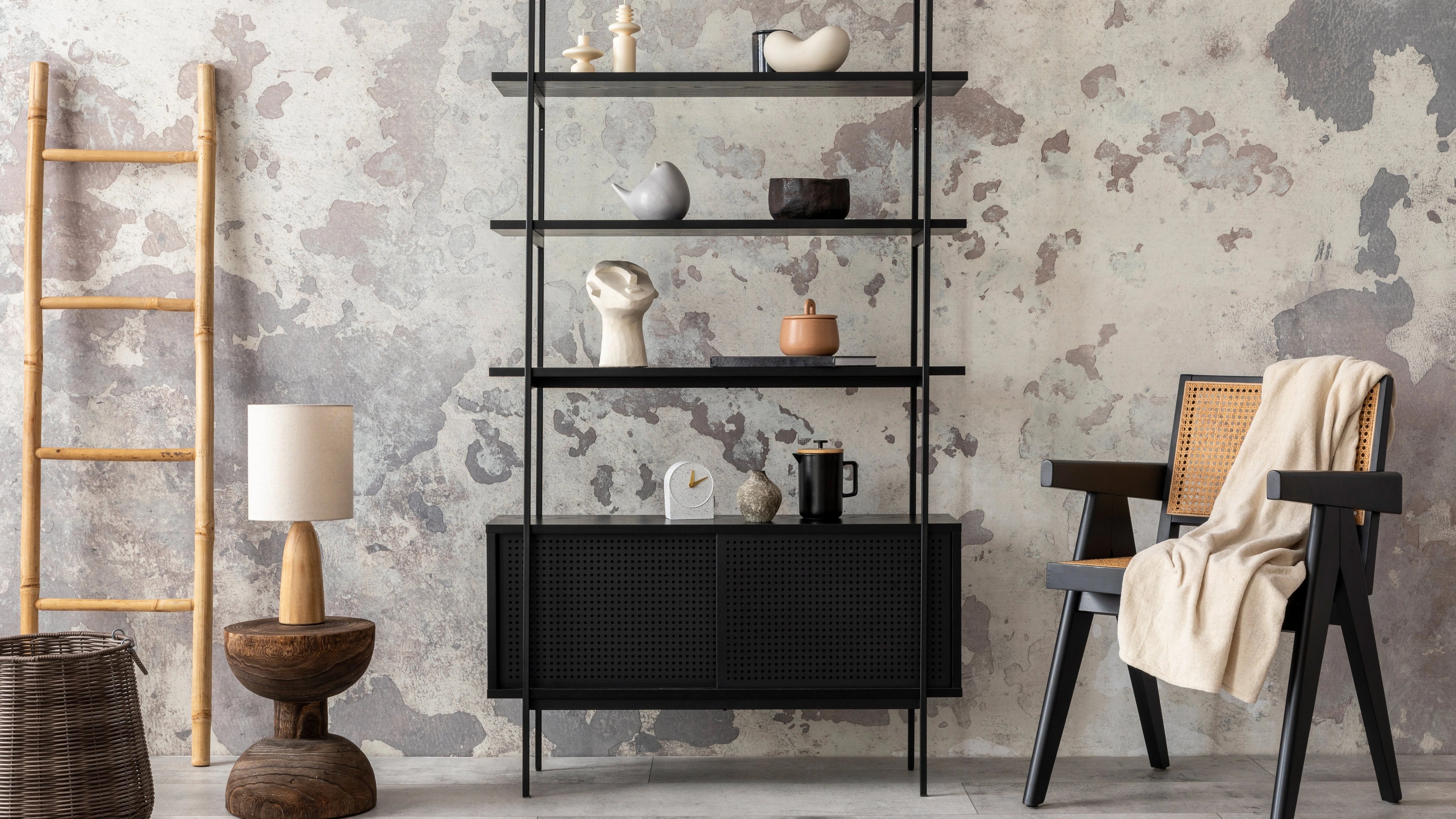 Storage Shelves and Units