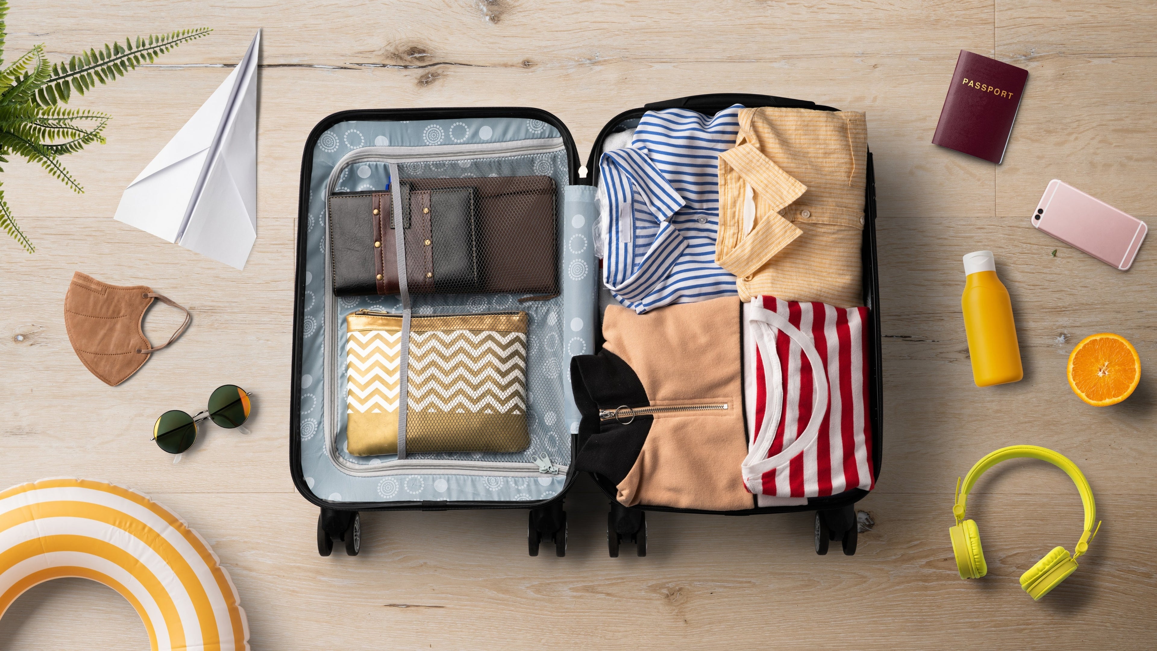 Luggage & Suitcases