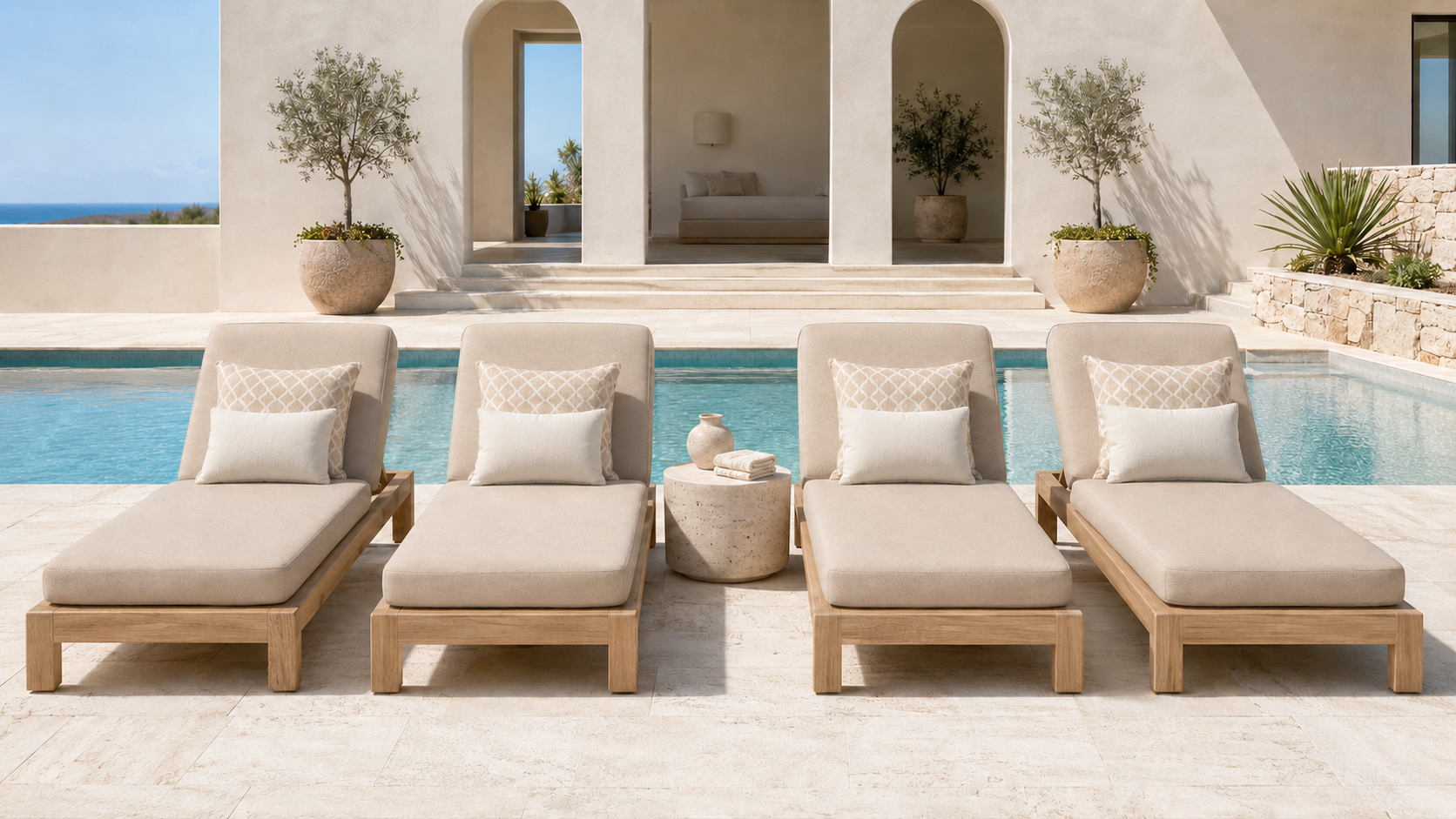 Sun Lounges