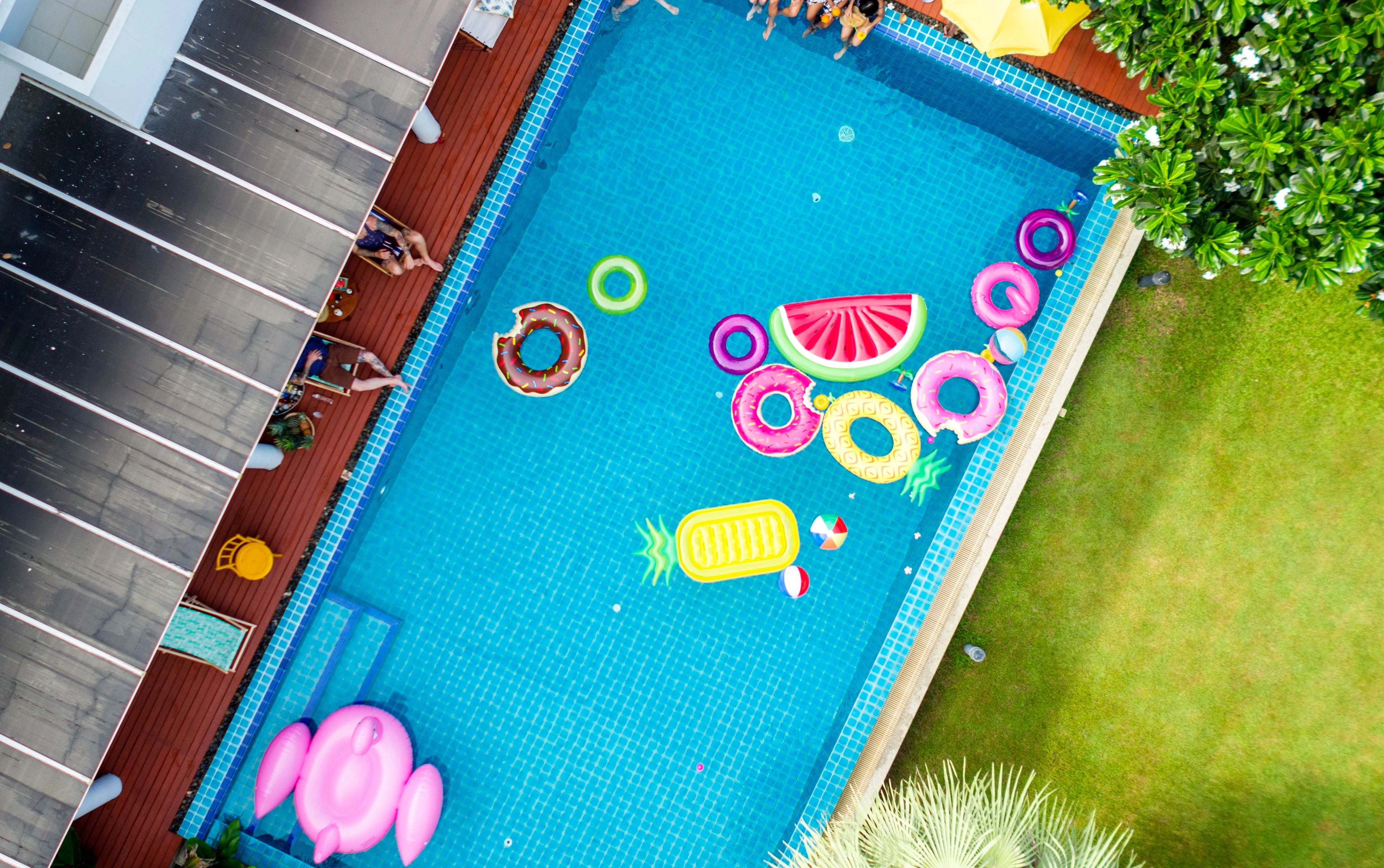 Swimming Pools