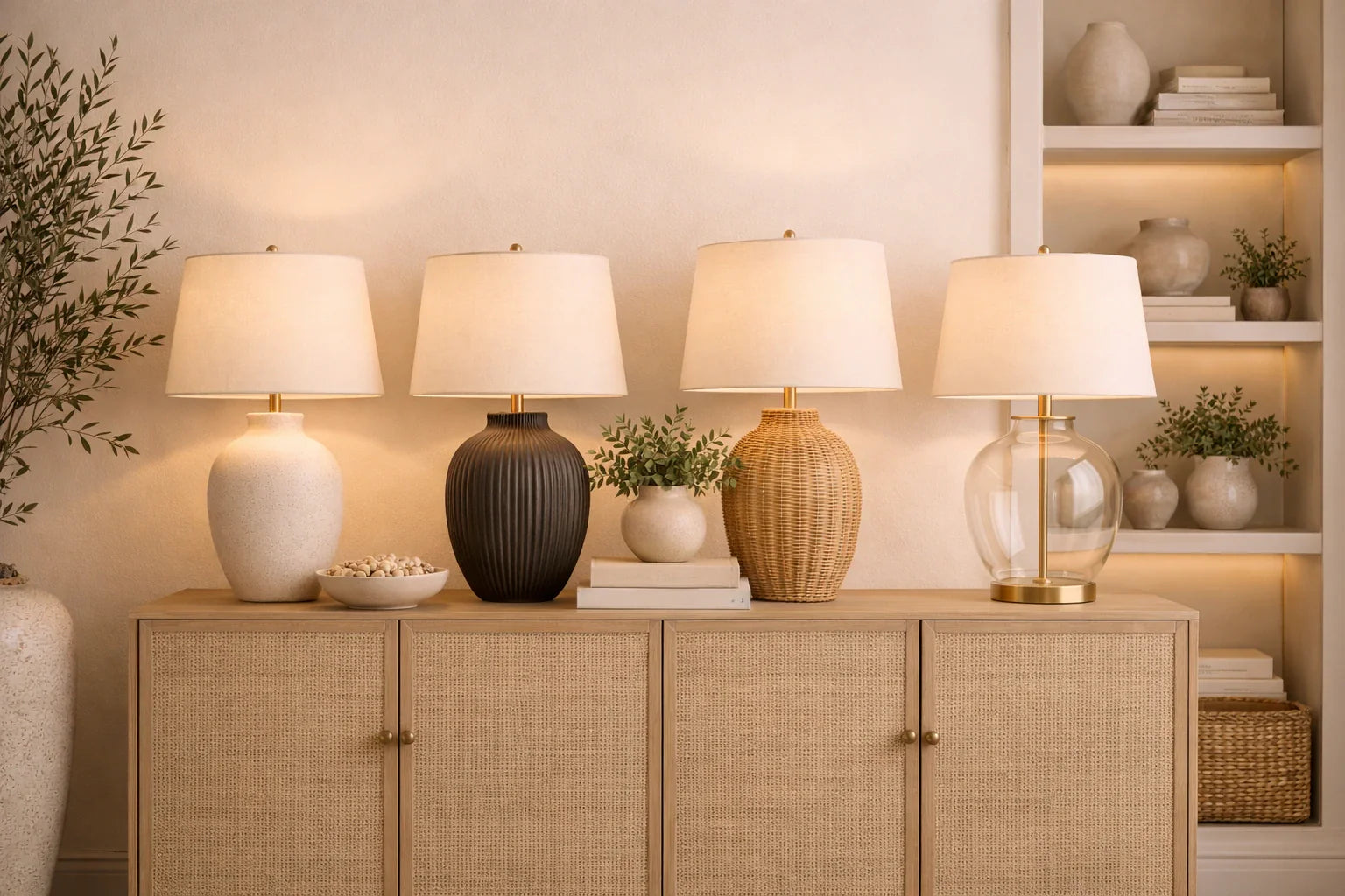 Table Lamps