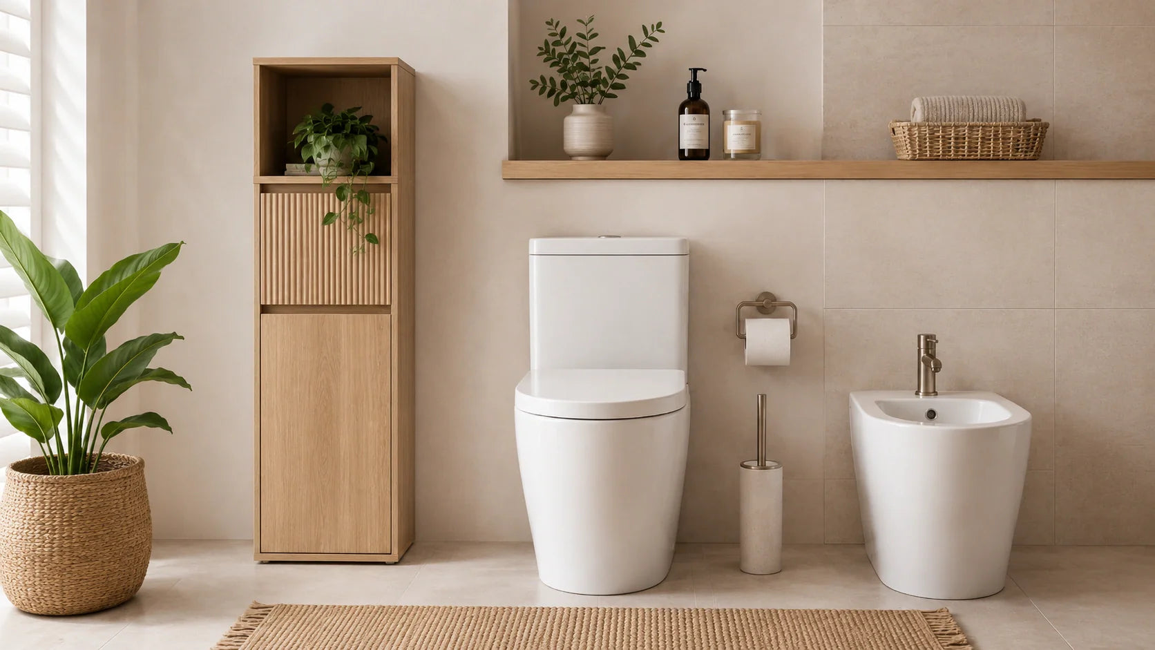 Toilets