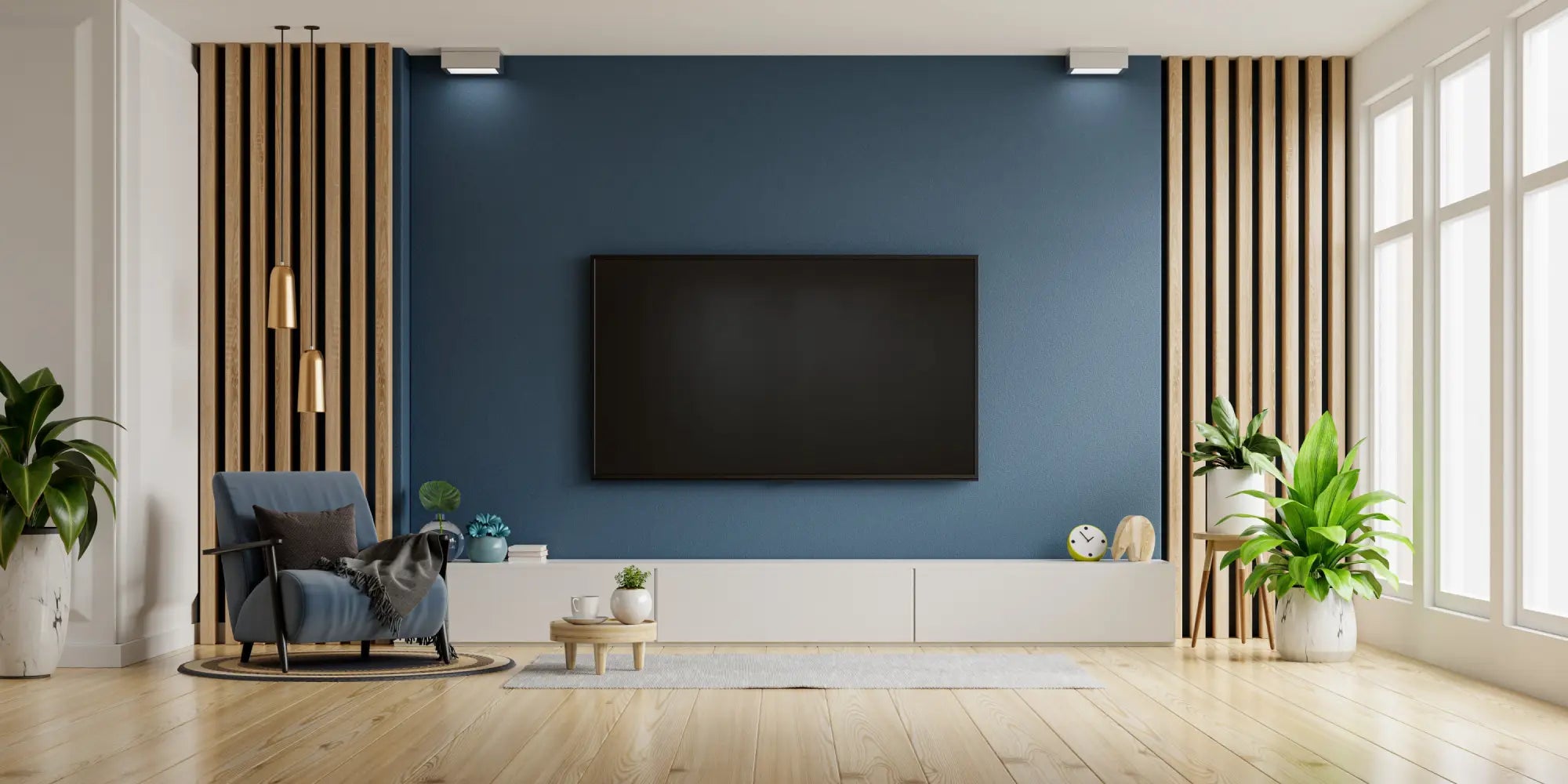 TV Stands and Mounts