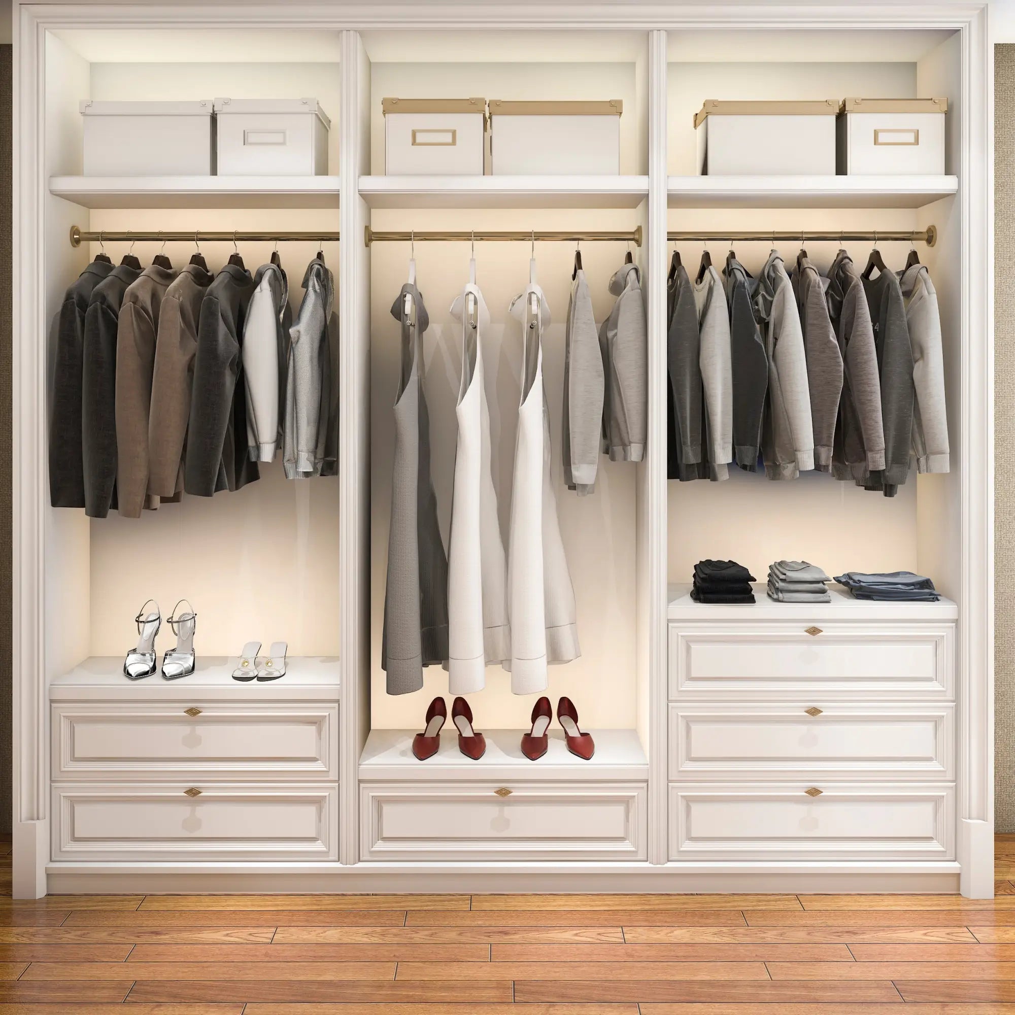 Wardrobes