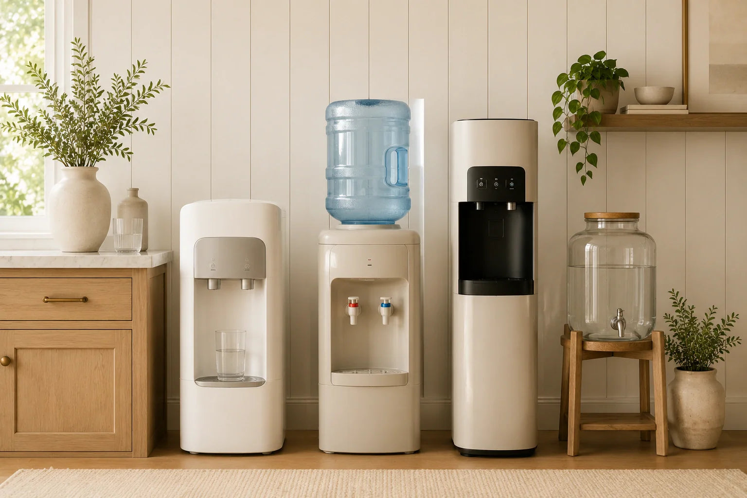 Water Coolers & Dispensers