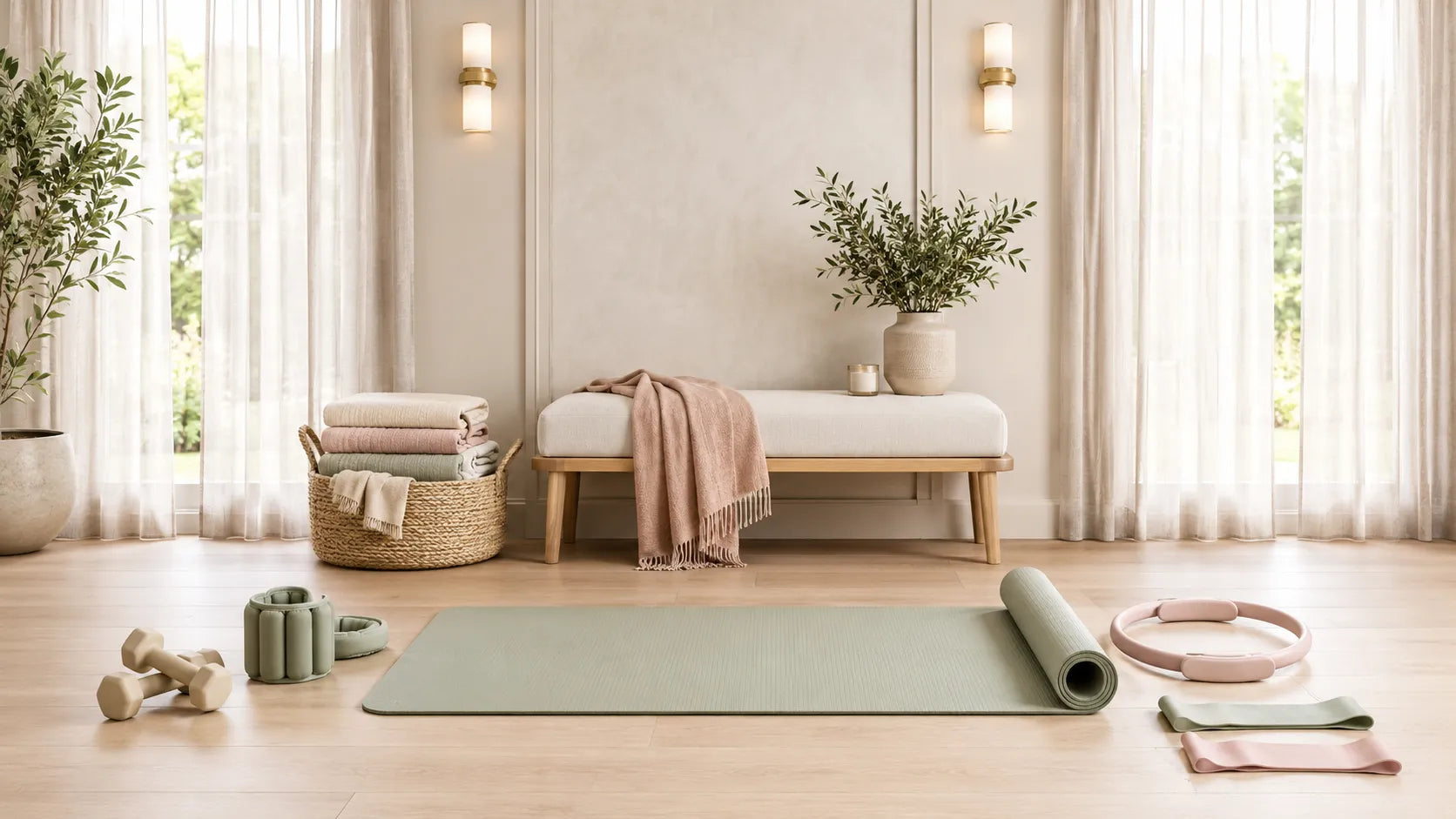 Wellbeing & Fitness