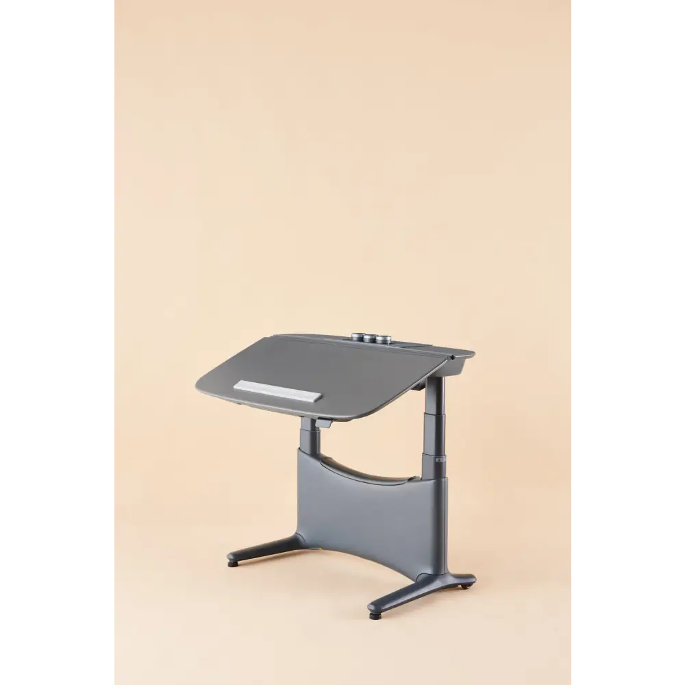 1.2m UFOU UPON Standing Desk Height Adjustable Motorised Electric Sit Stand Table Riser - Furniture > Office > Office &