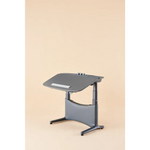 1.2m UFOU UPON Standing Desk Height Adjustable Motorised Electric Sit Stand Table Riser - Furniture > Office > Office &